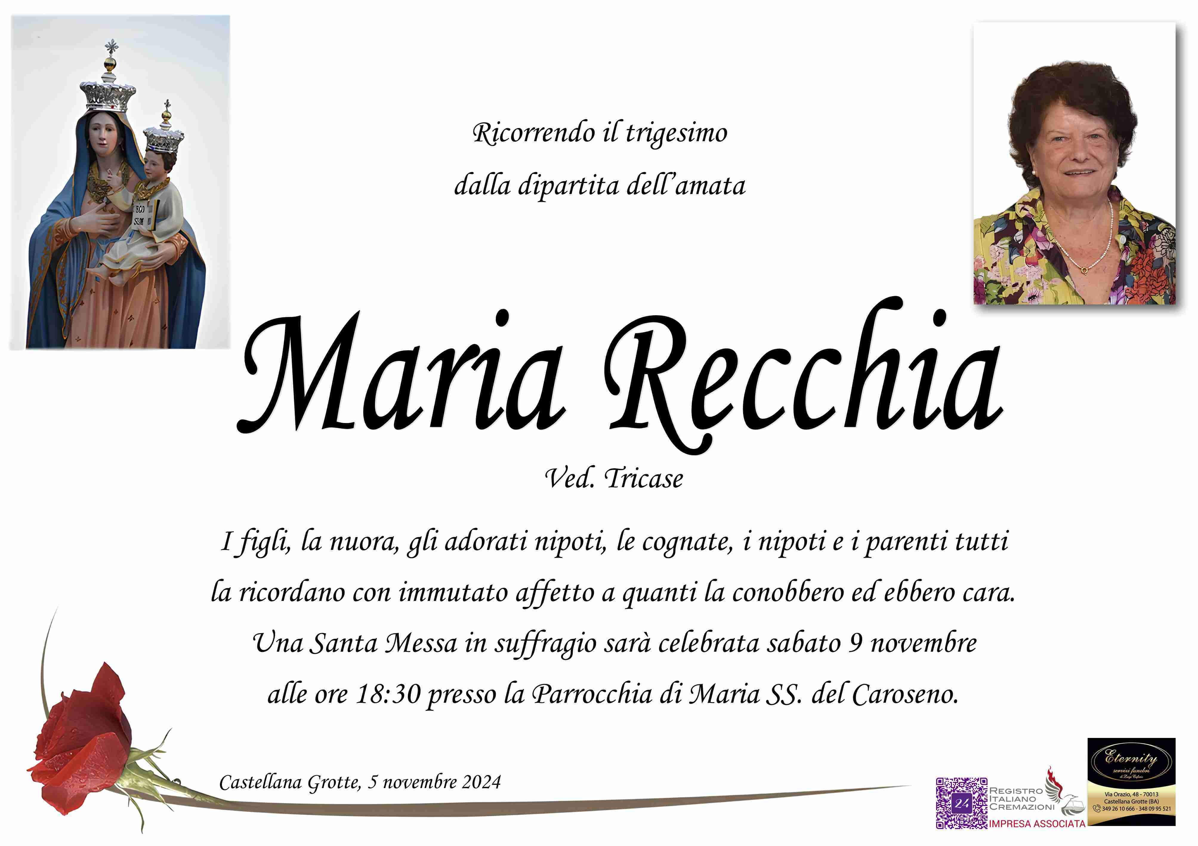 Maria Recchia