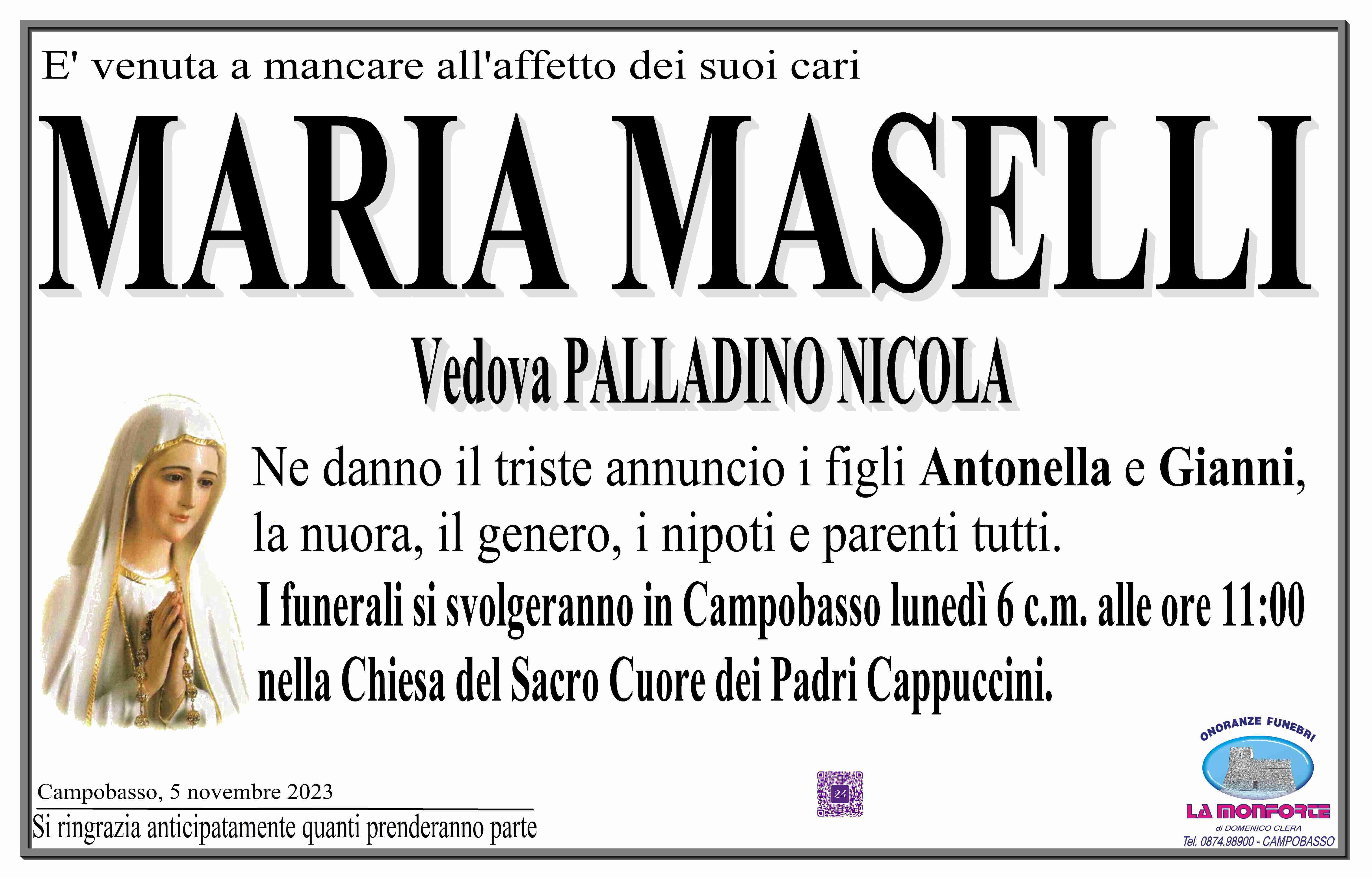 Maria Maselli