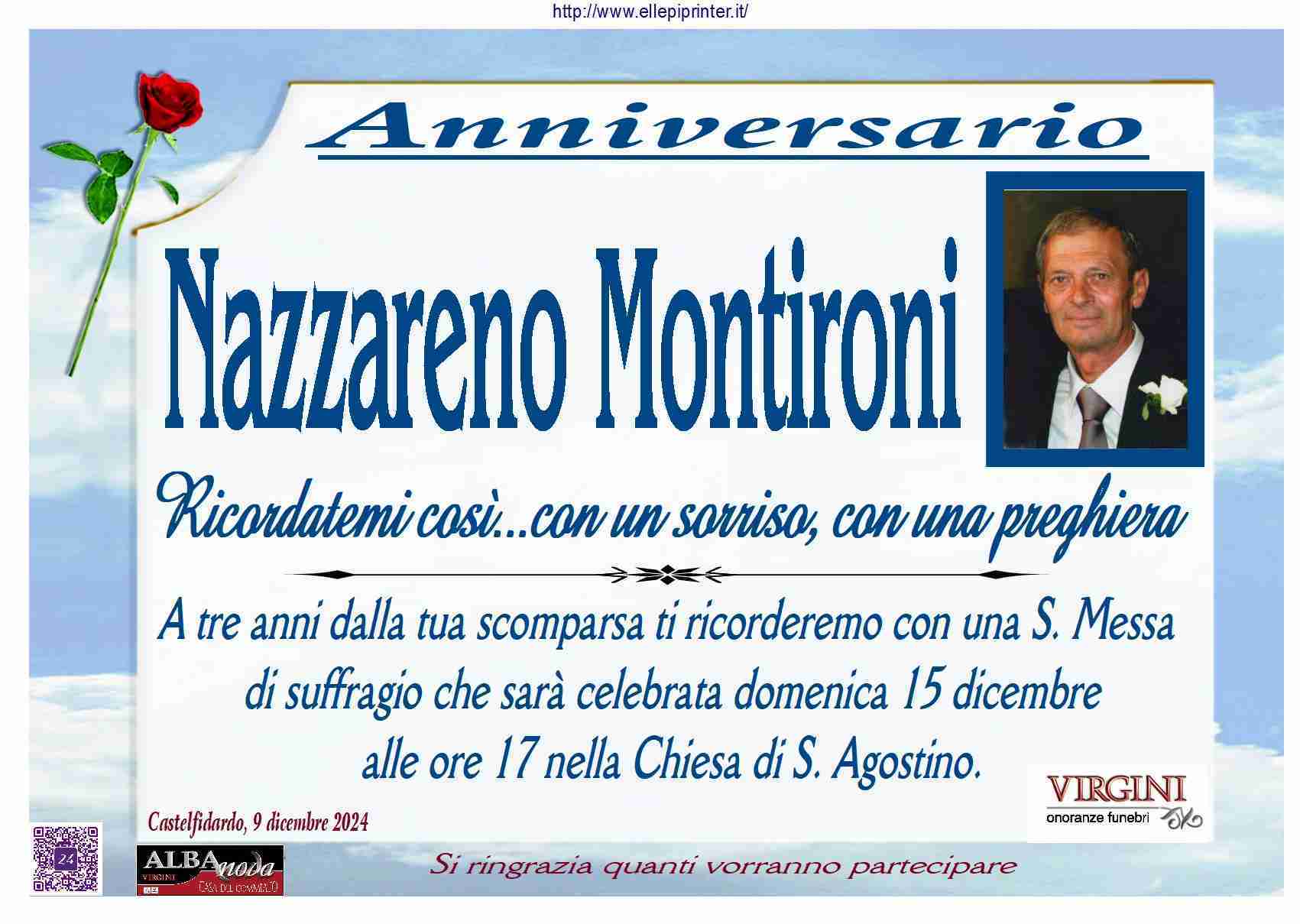 Nazzareno Montironi