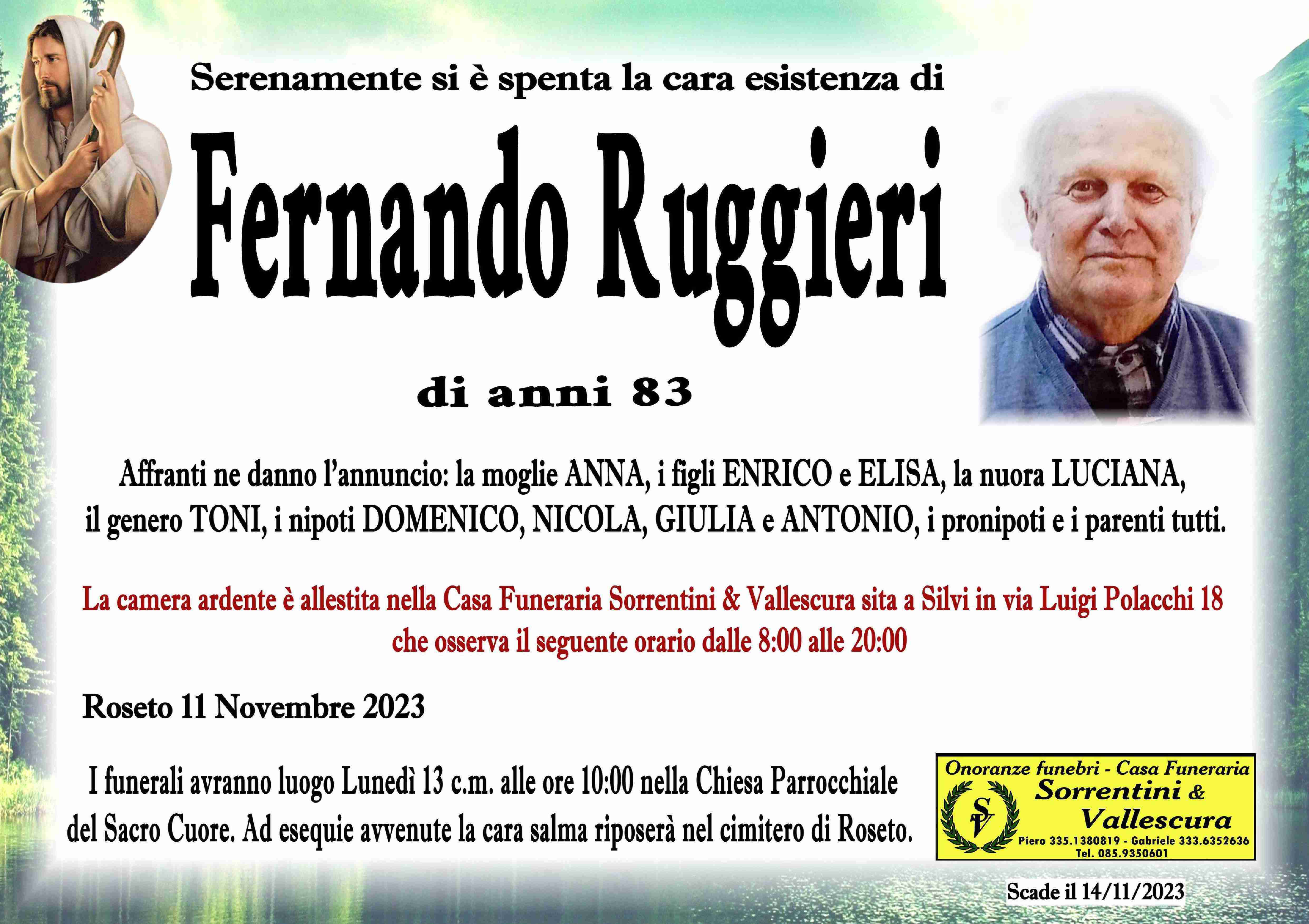 Fernando Ruggieri