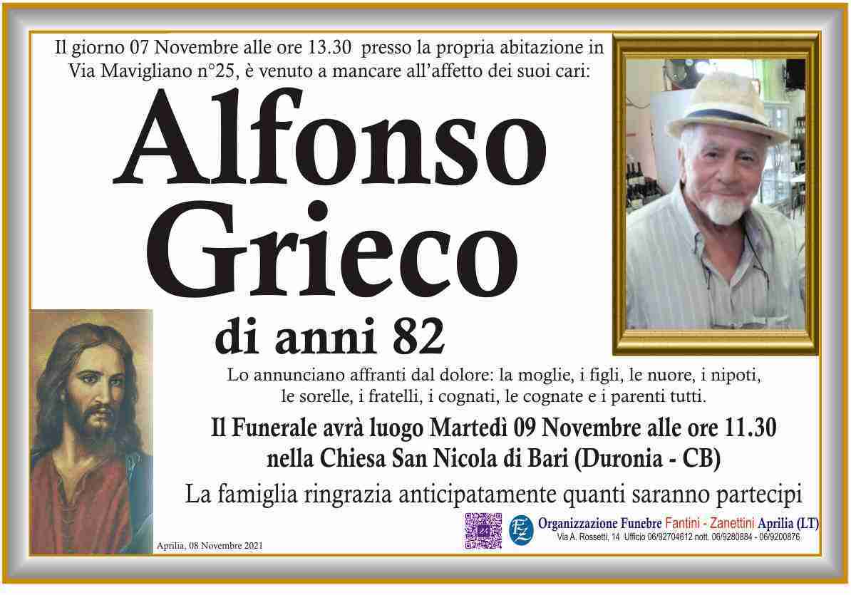 Alfonso Grieco