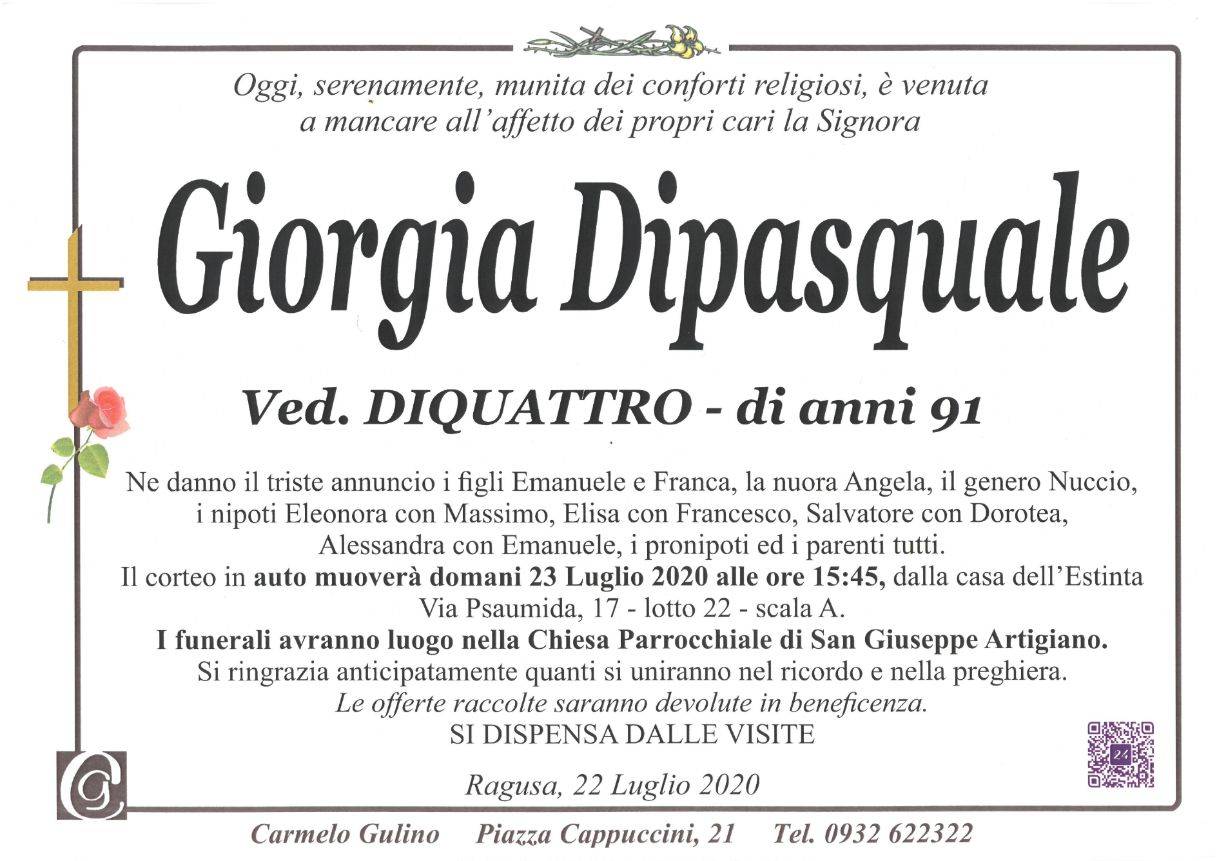 Giorgia Dipasquale
