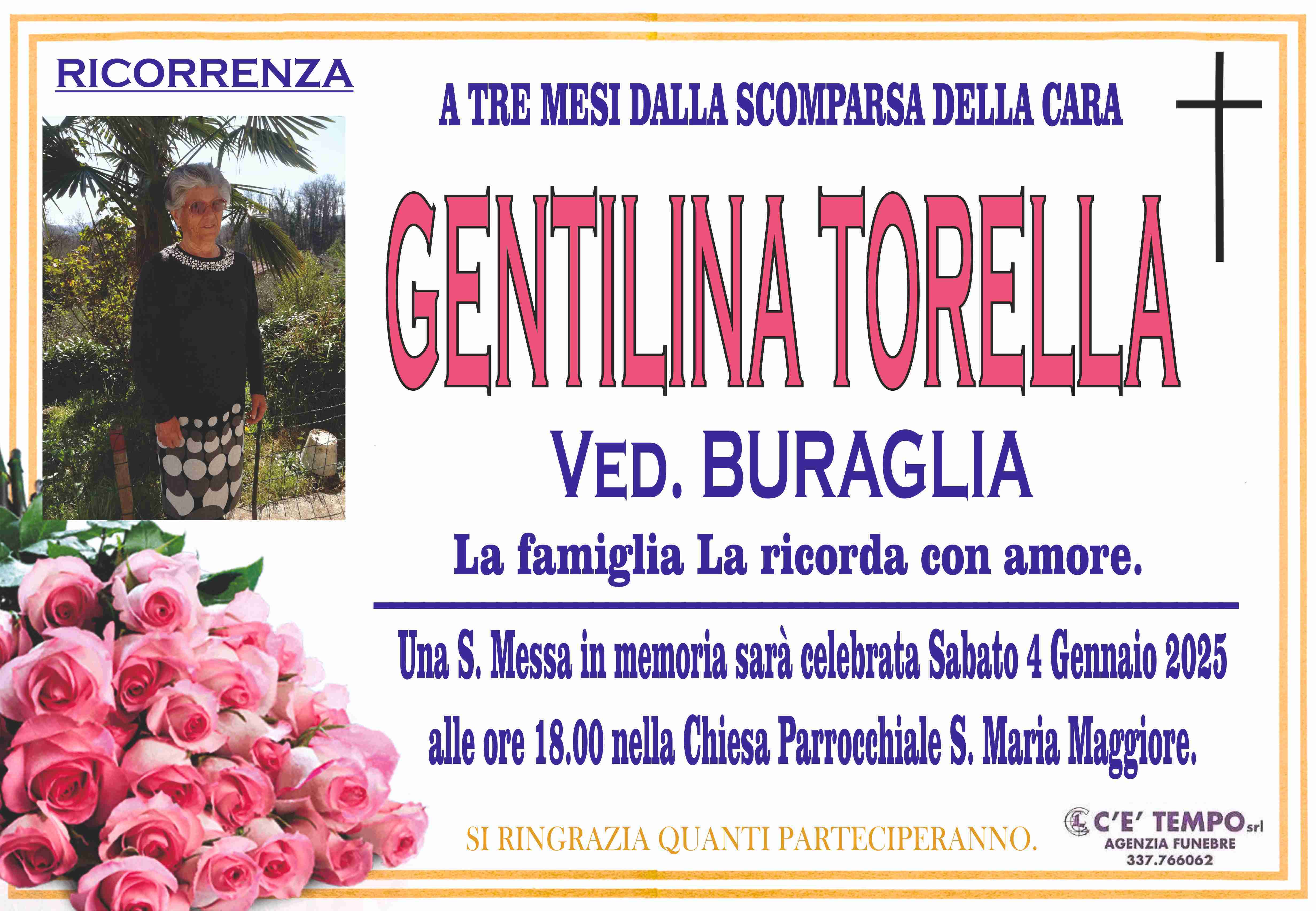 Gentilina Torella