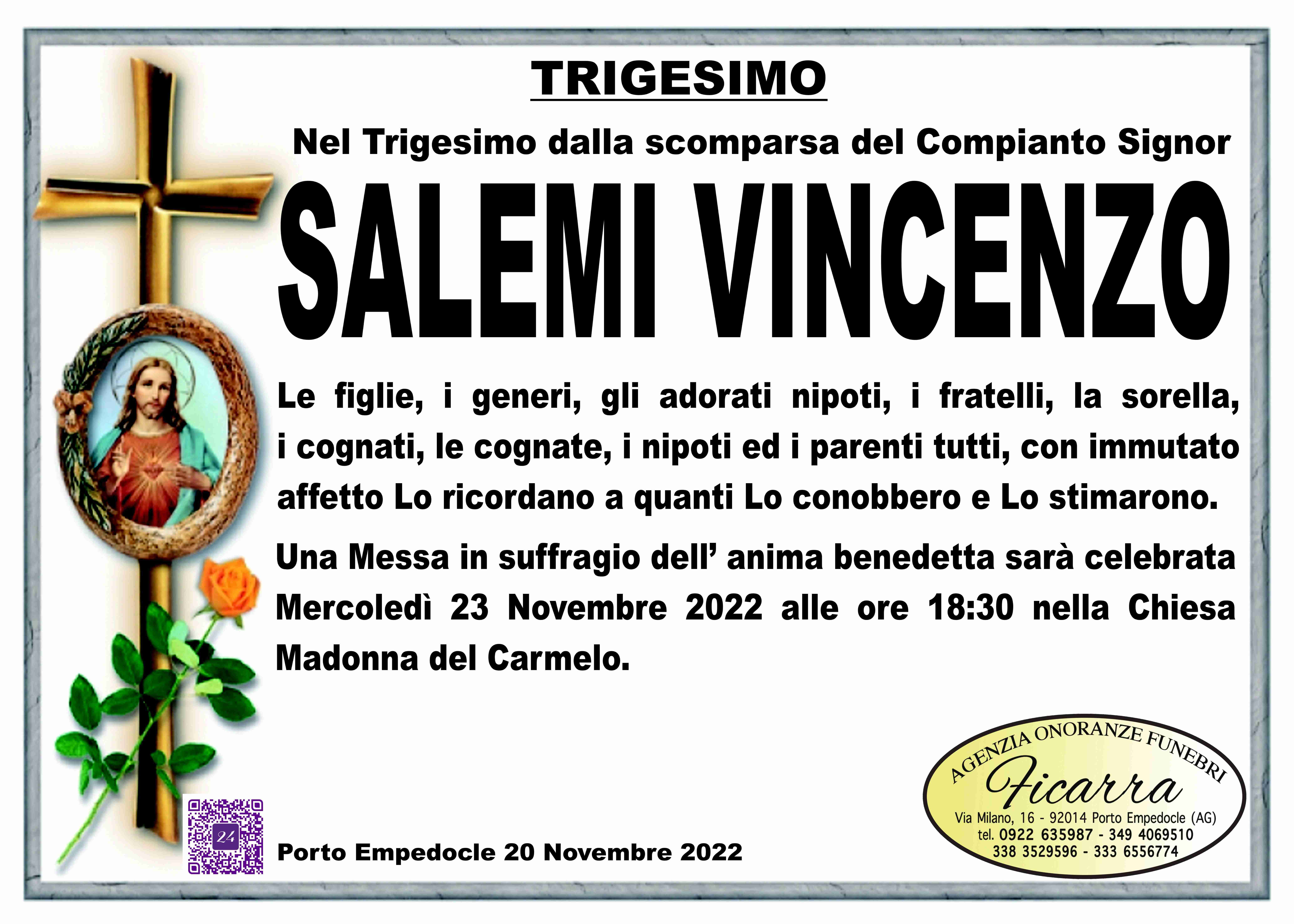 Vincenzo Salemi