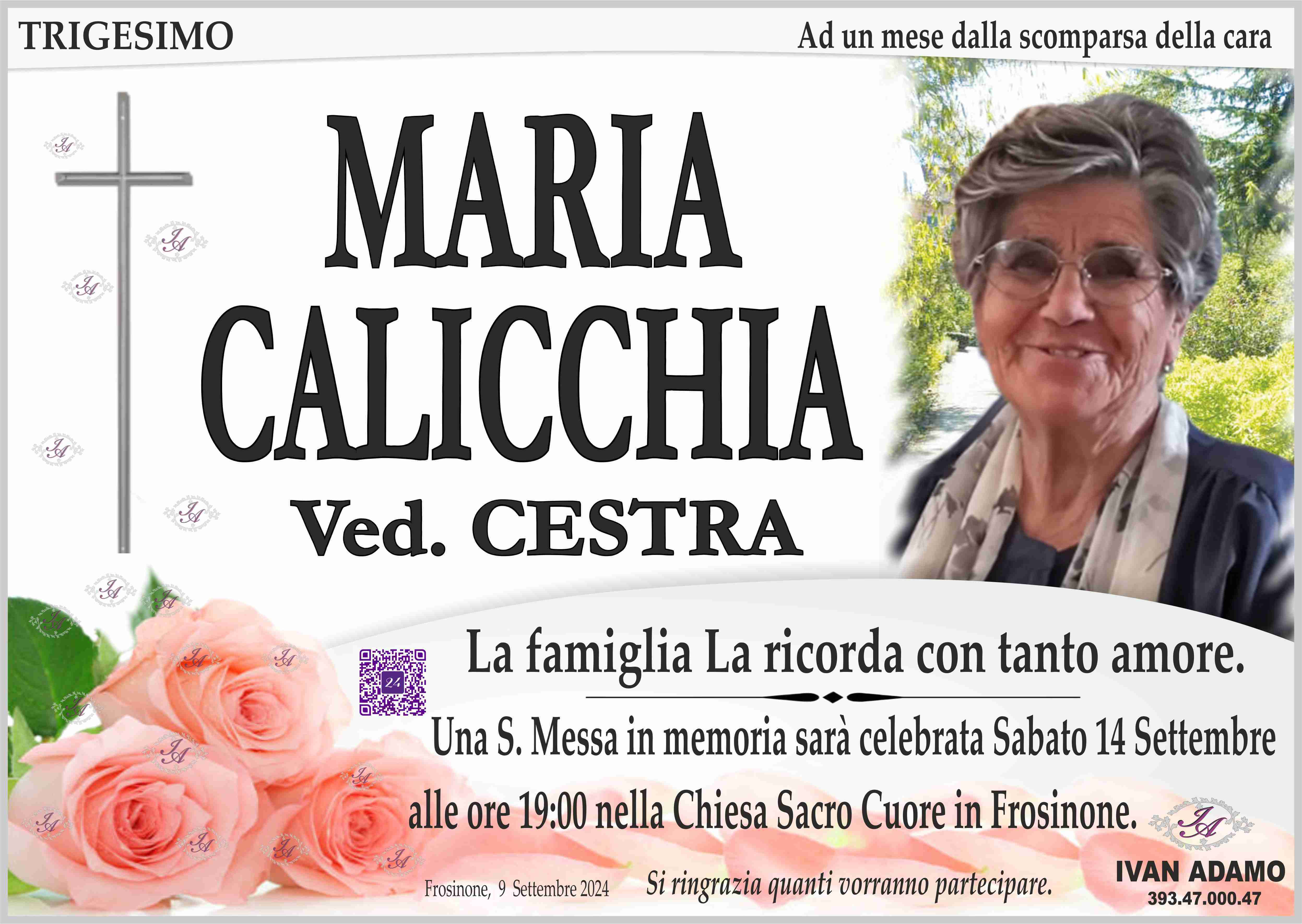 Maria Calicchia