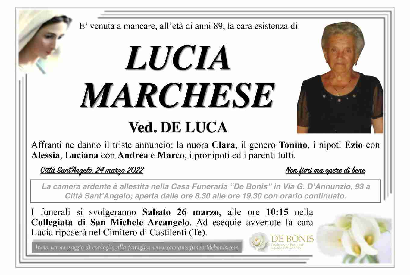 Lucia Marchese