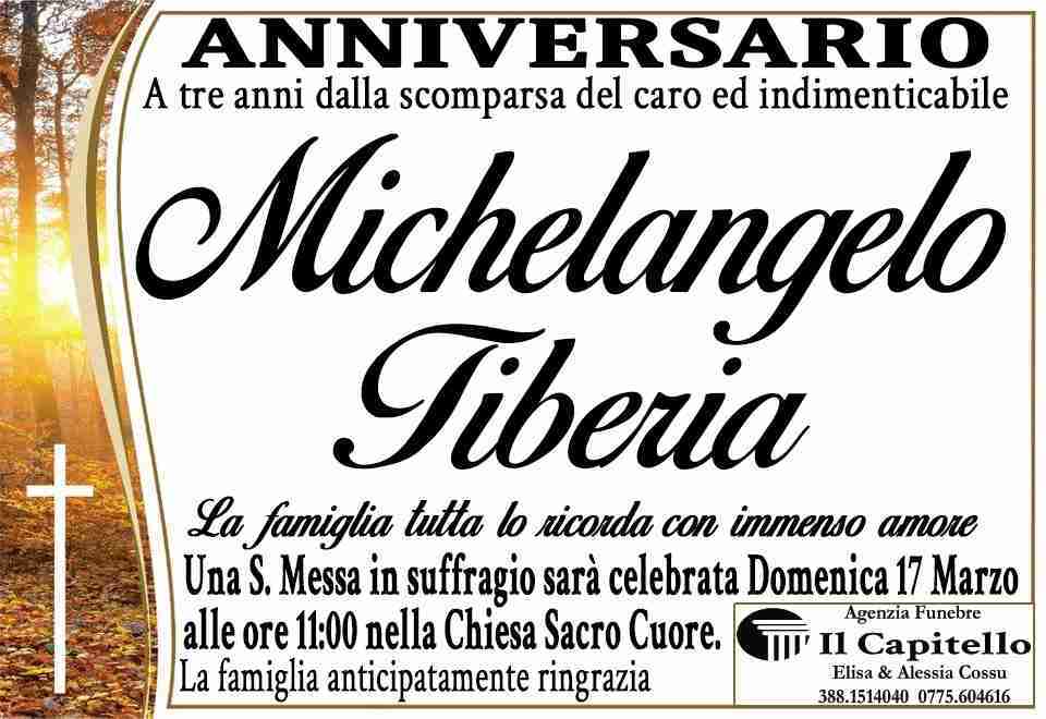 Michelangelo Tiberia