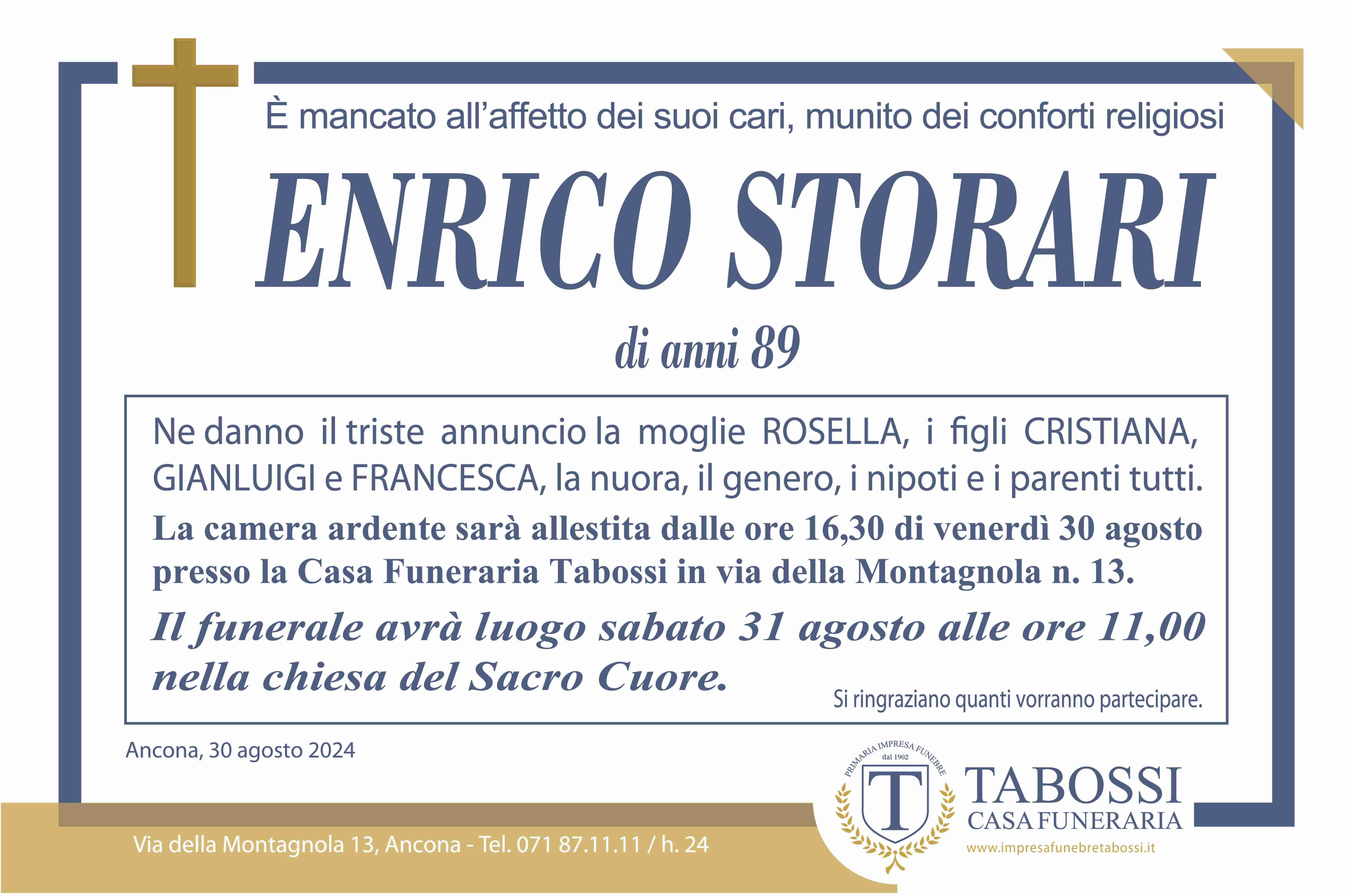 Enrico Storari