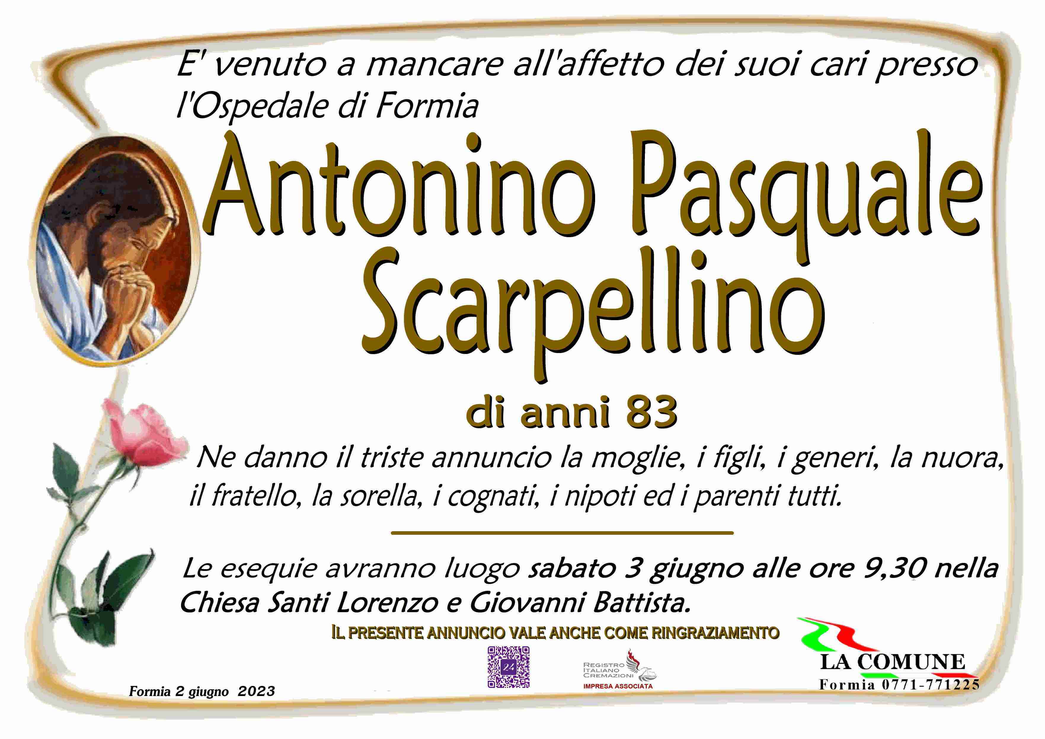 Antonino Pasquale Scarpellino