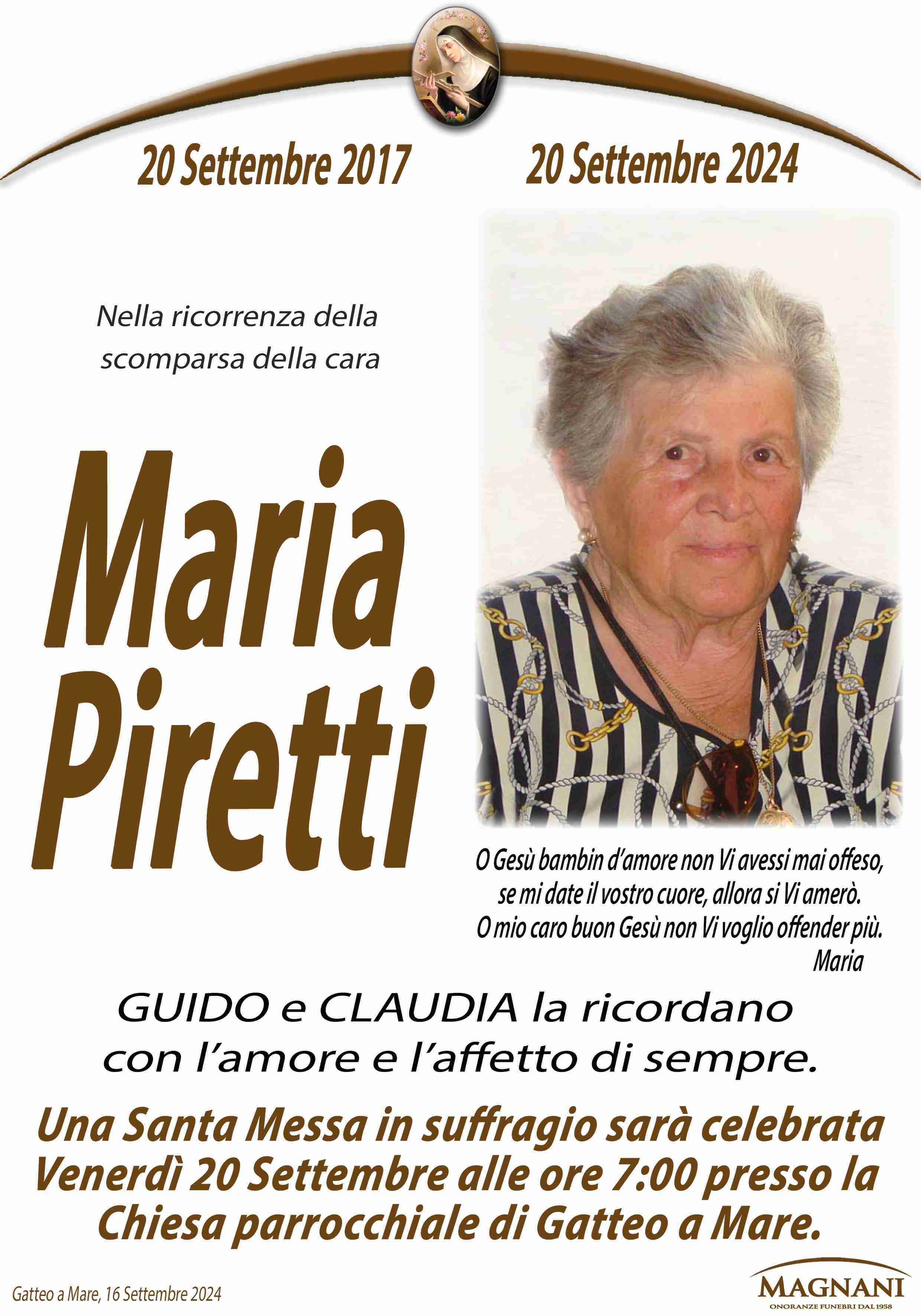 Maria Piretti