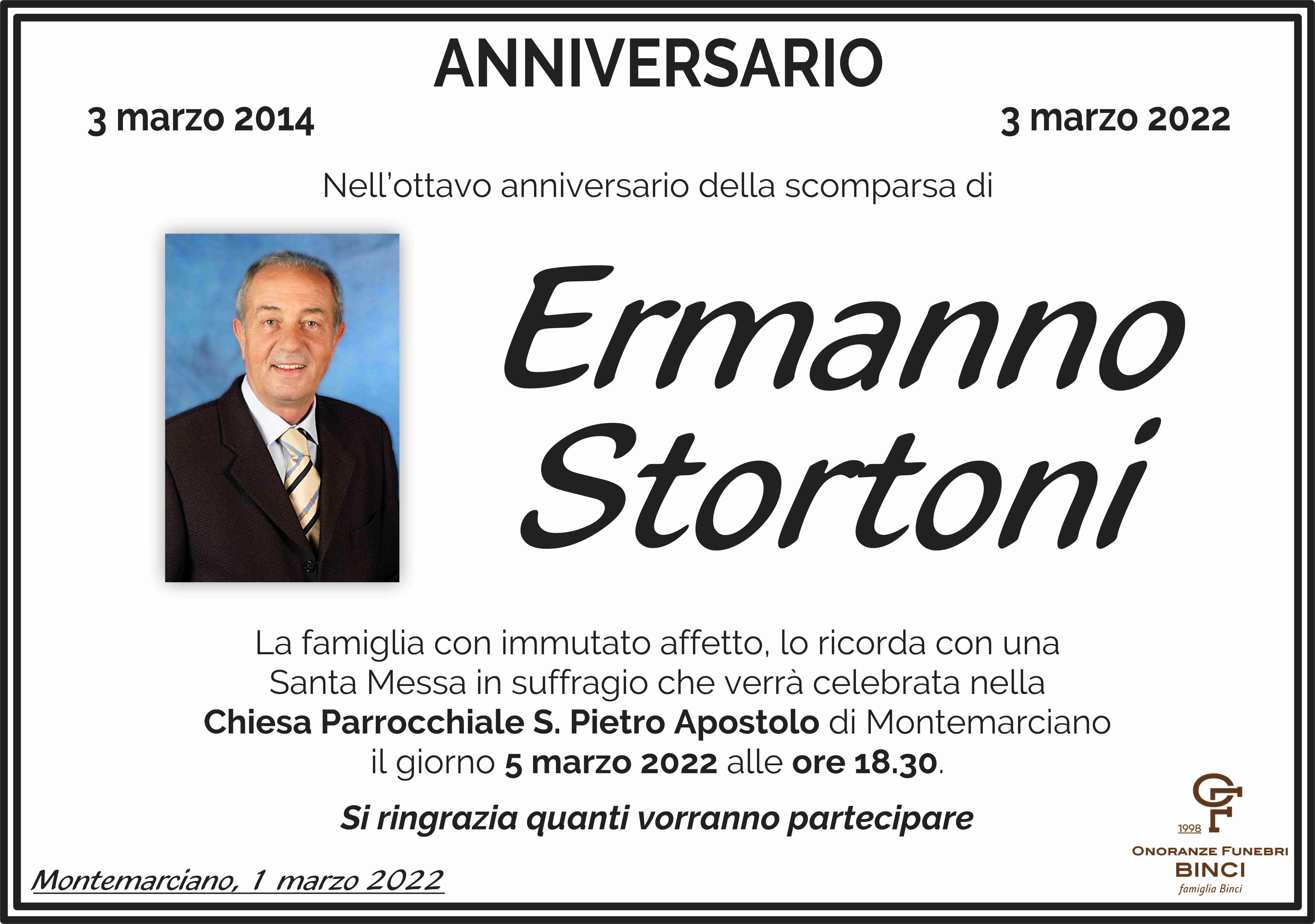 Ermanno Stortoni
