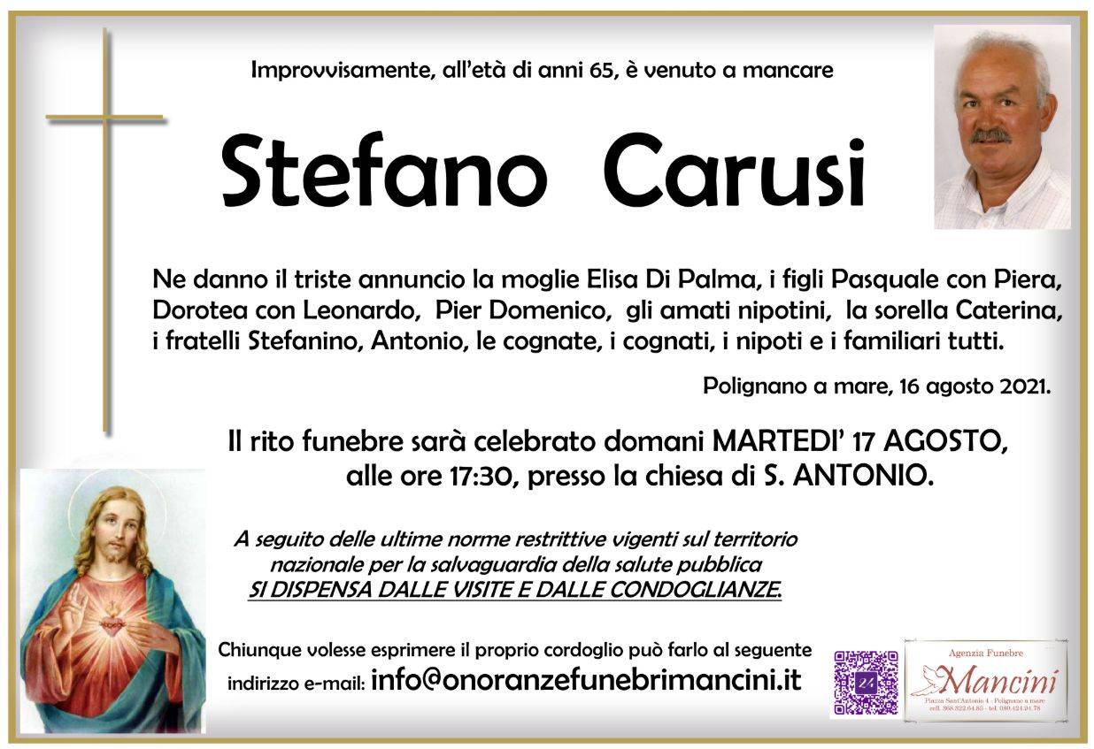 Stefano Carusi