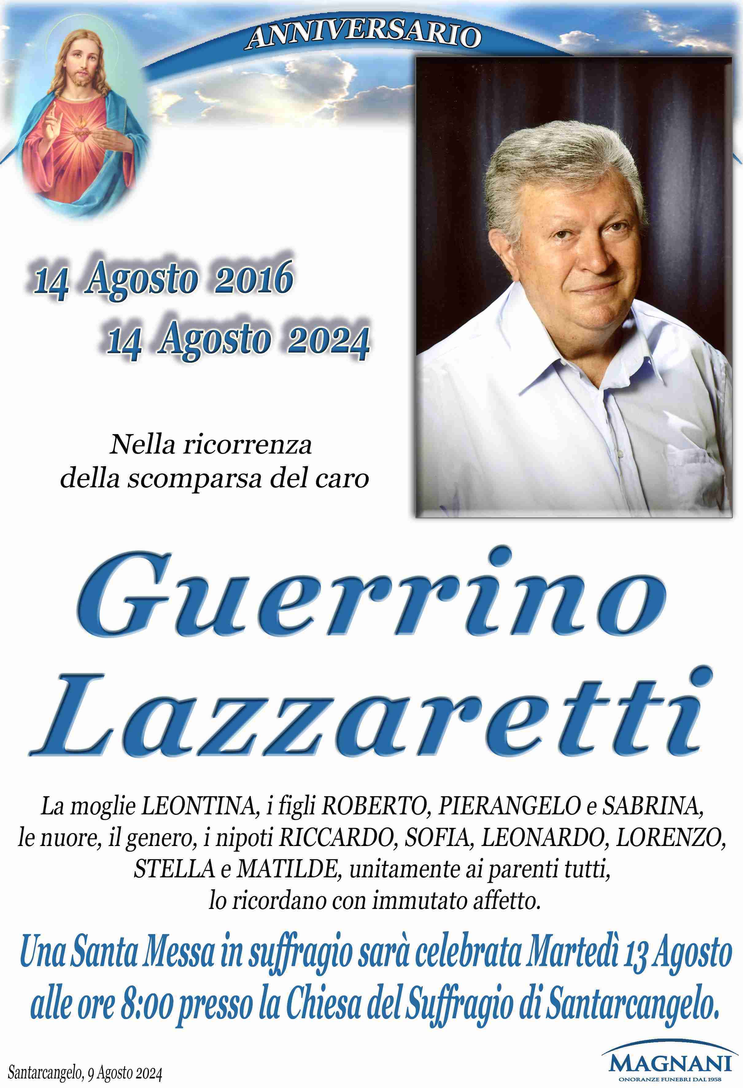 Guerrino Lazzaretti