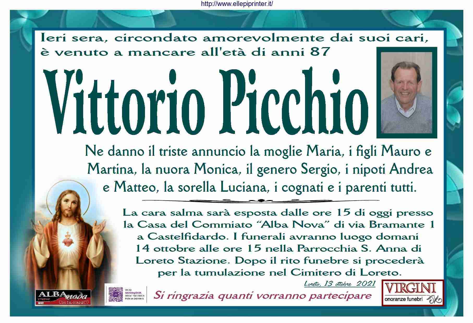 Vittorio Picchio