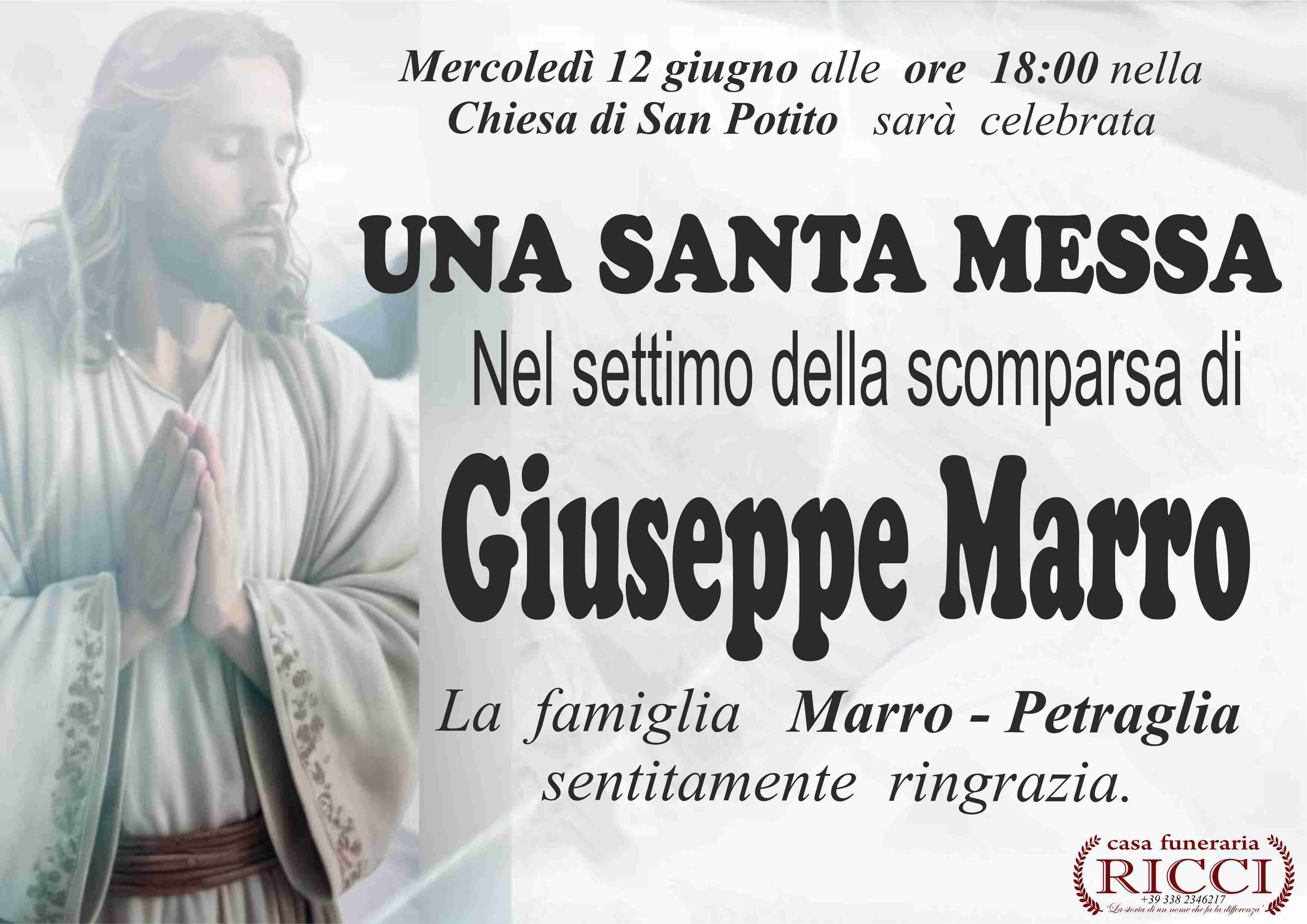 Giuseppe Marro