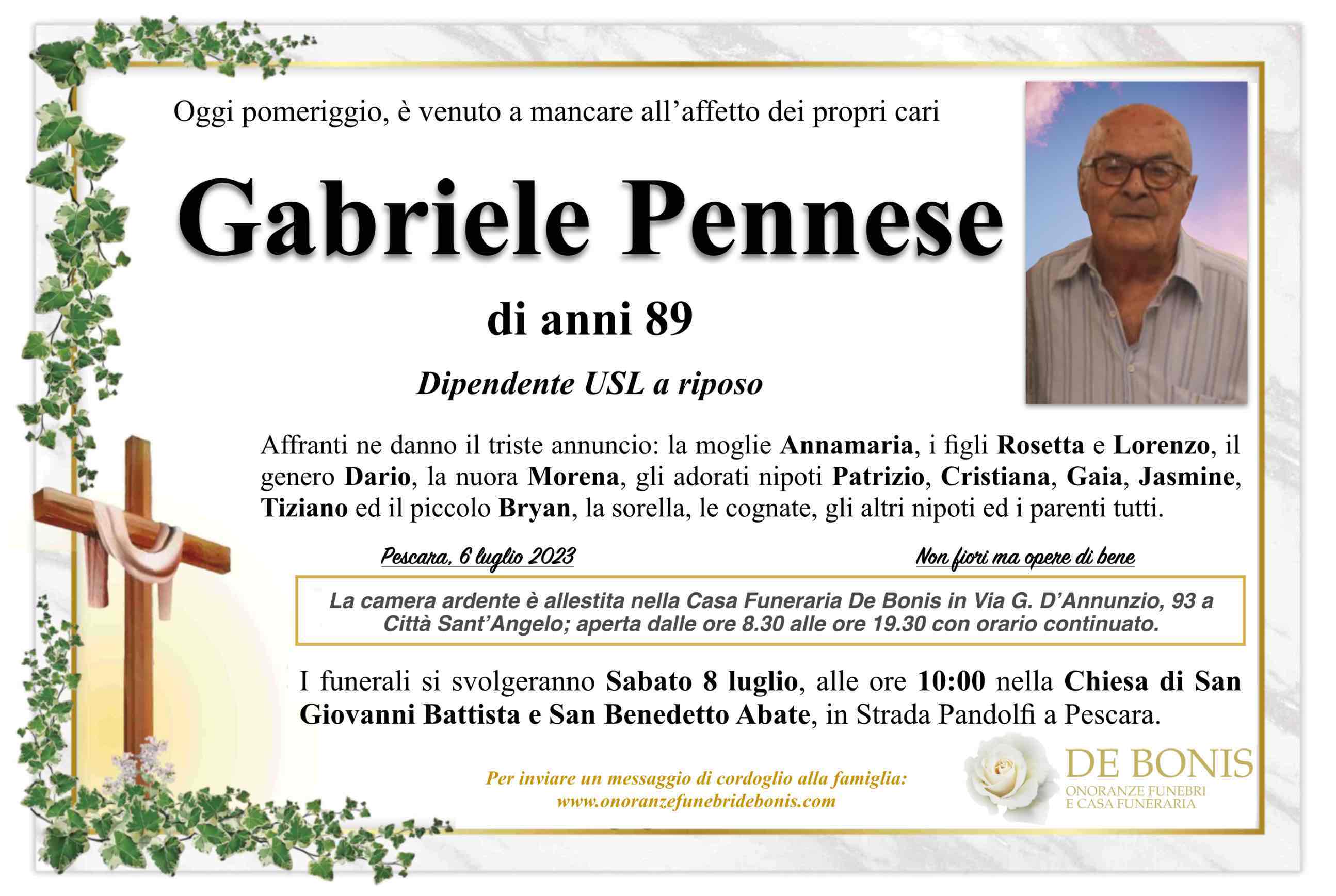 Gabriele Pennese