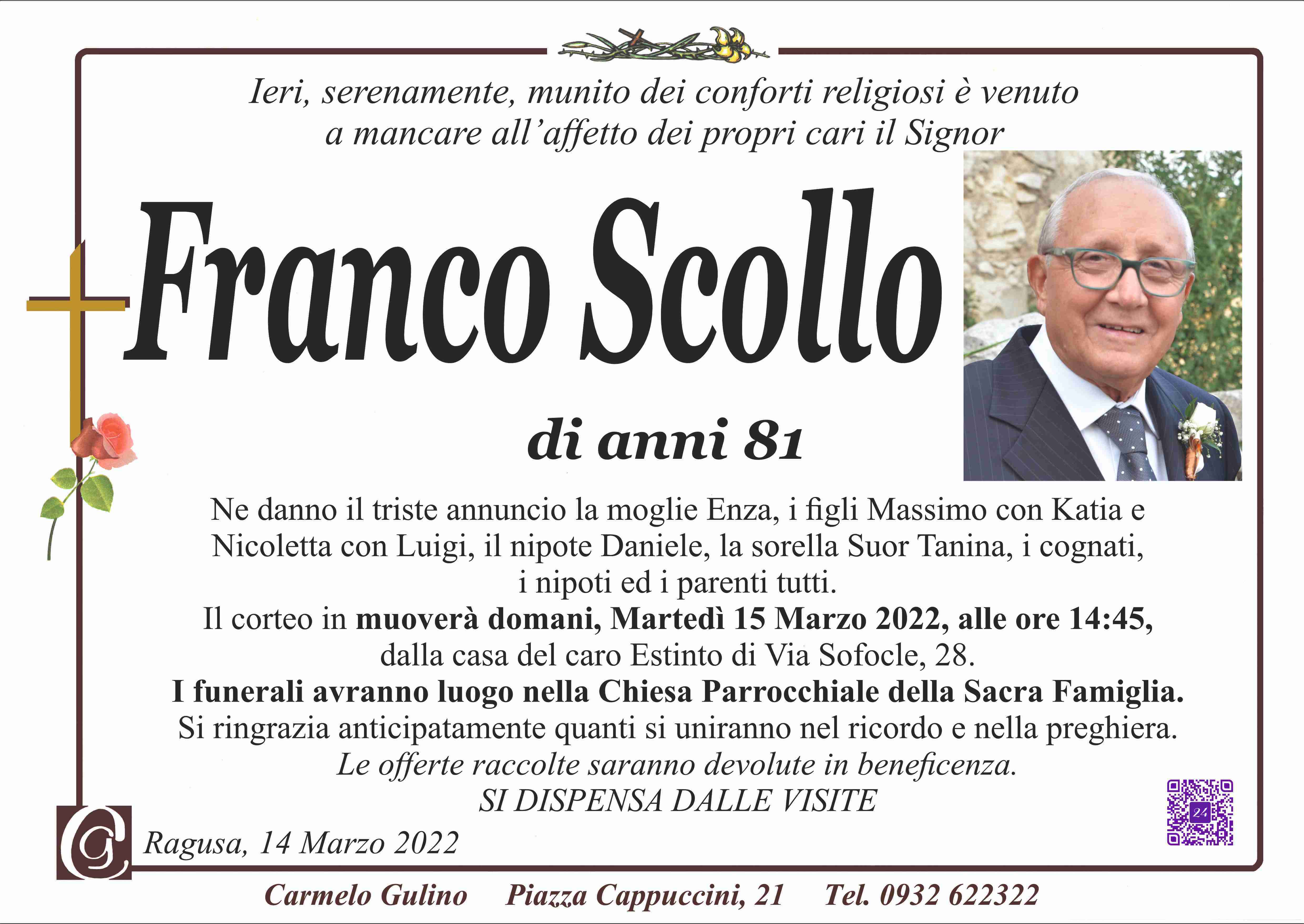 Franco Scollo