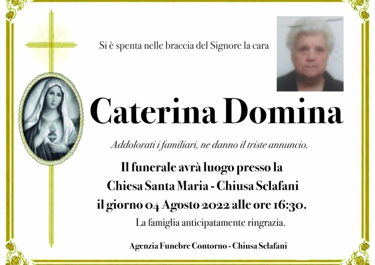 Caterina Domina