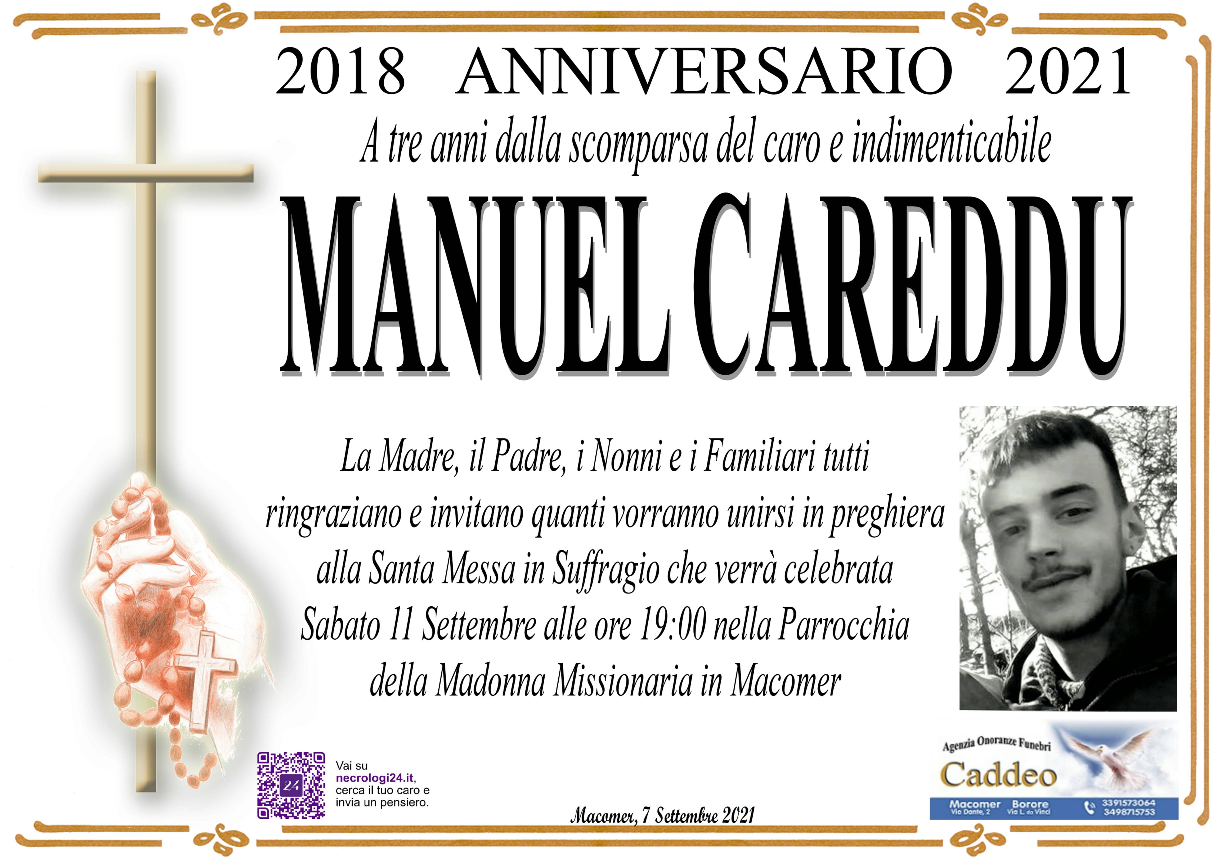 Manuel Careddu