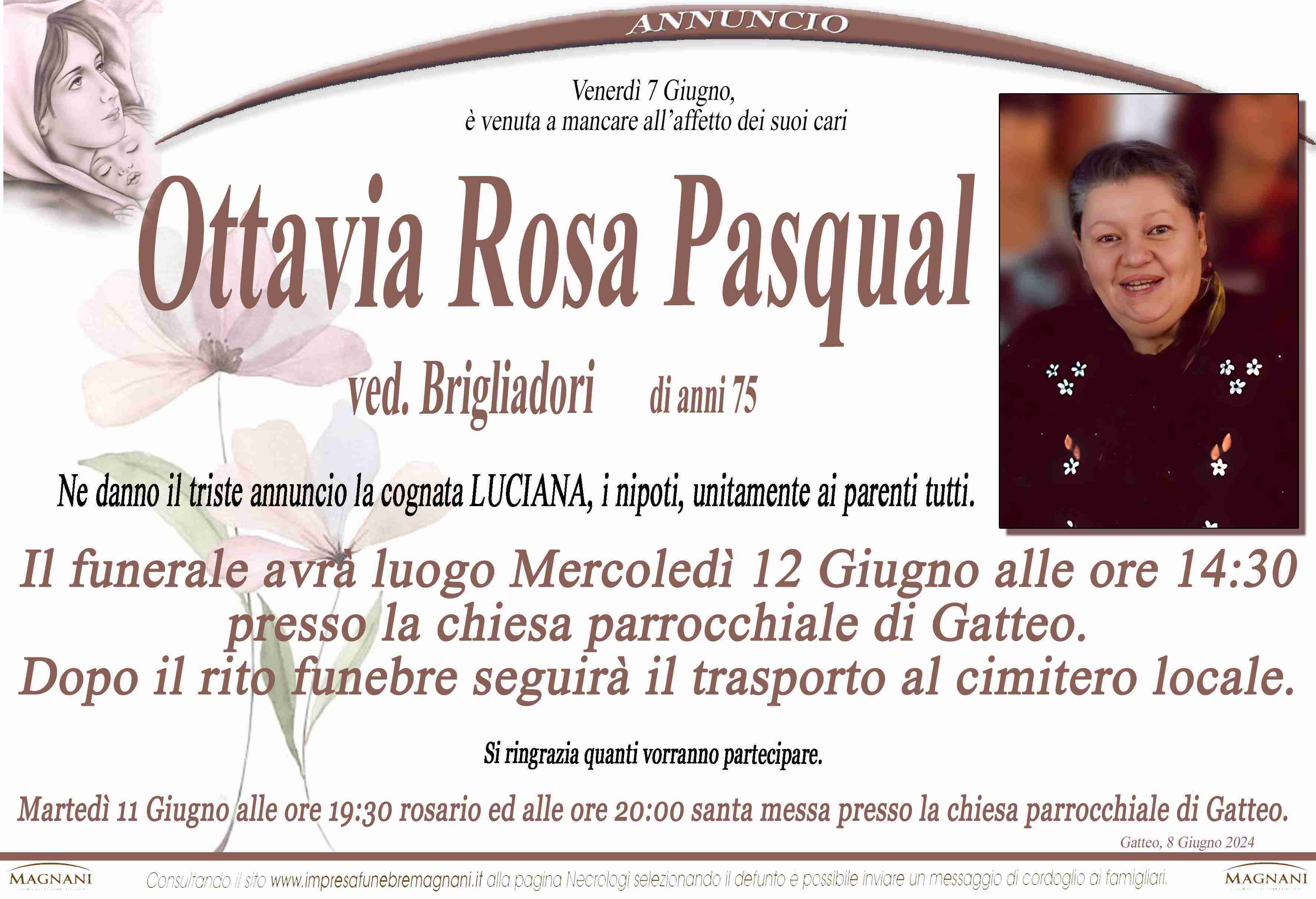 Pasqual Ottavia Rosa