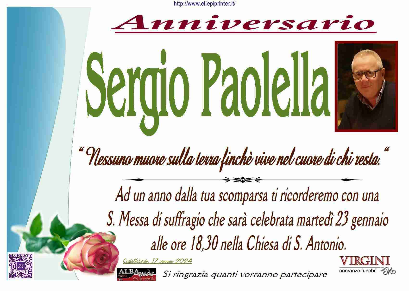Sergio Paolella