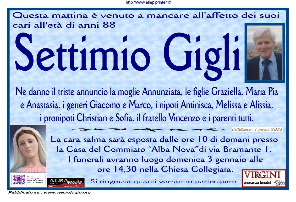 Settimio Gigli