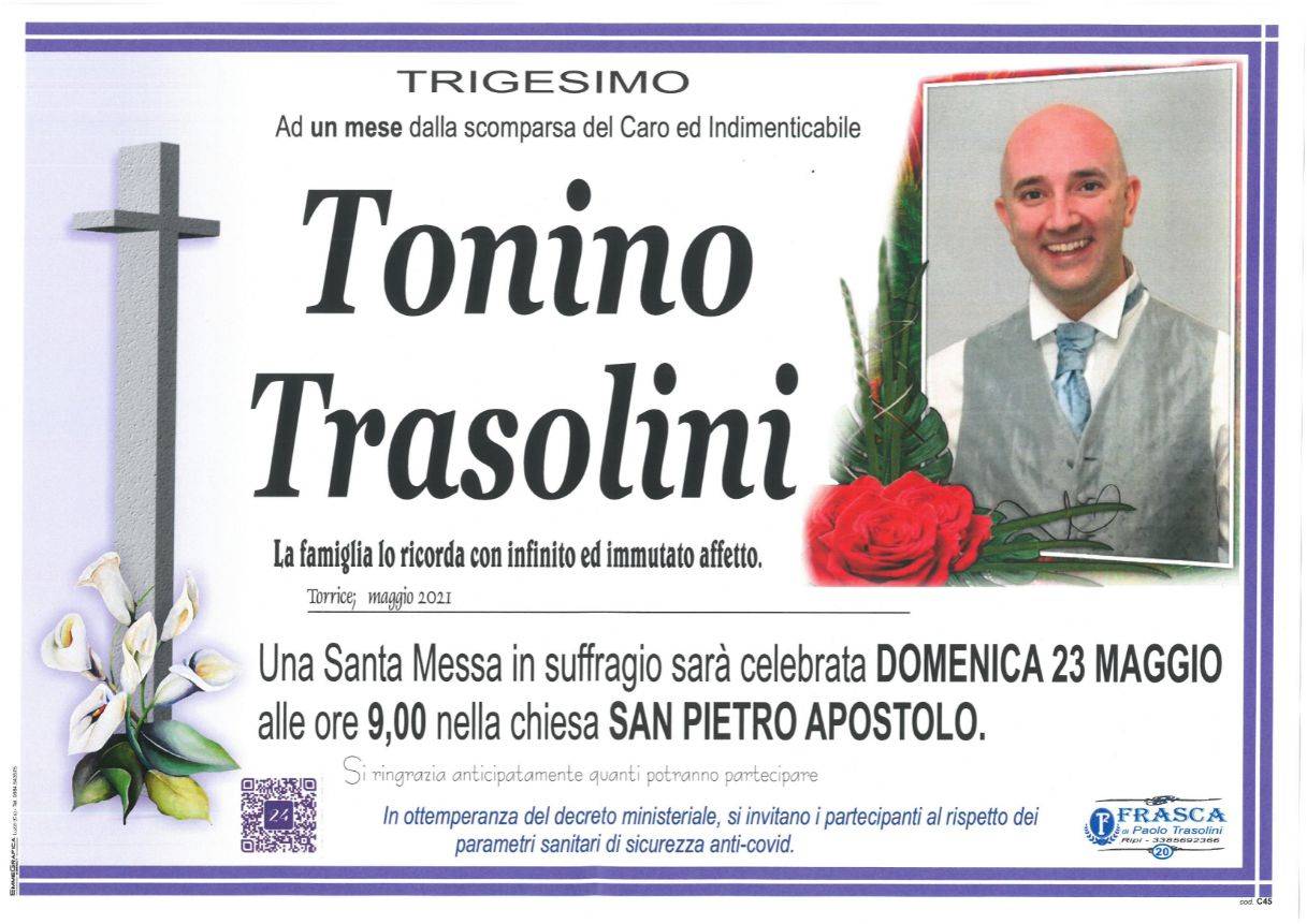 Tonino Trasolini