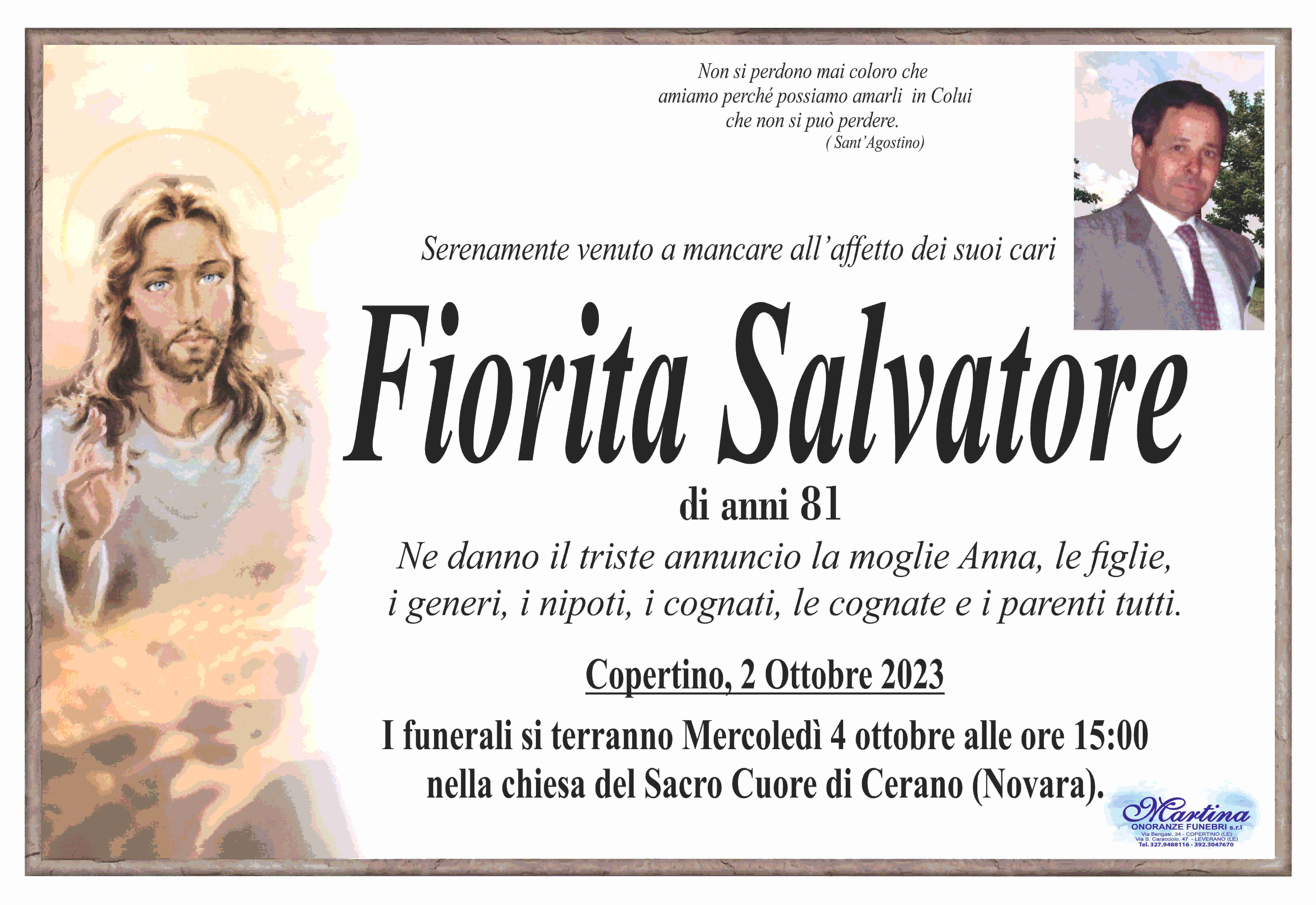 Salvatore Fiorita