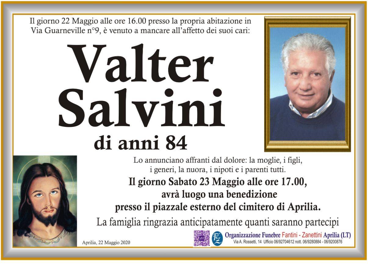 Valter Salvini