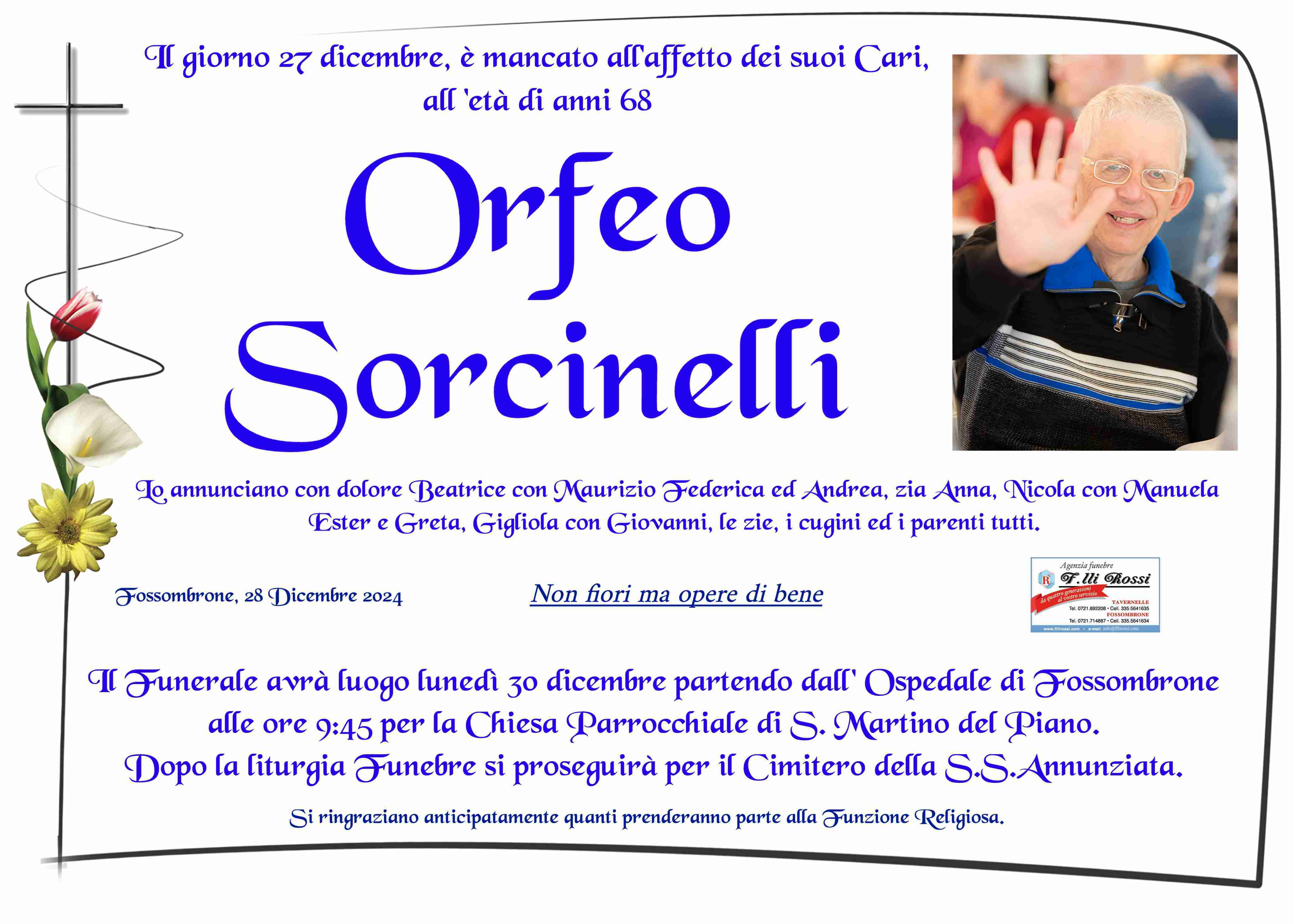 Orfeo Sorcinelli