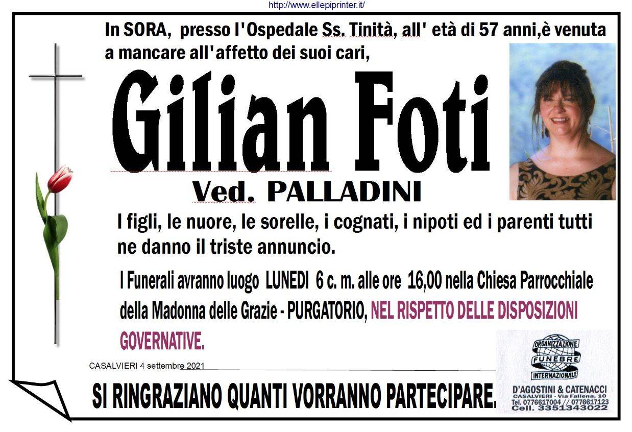 Gilian Foti