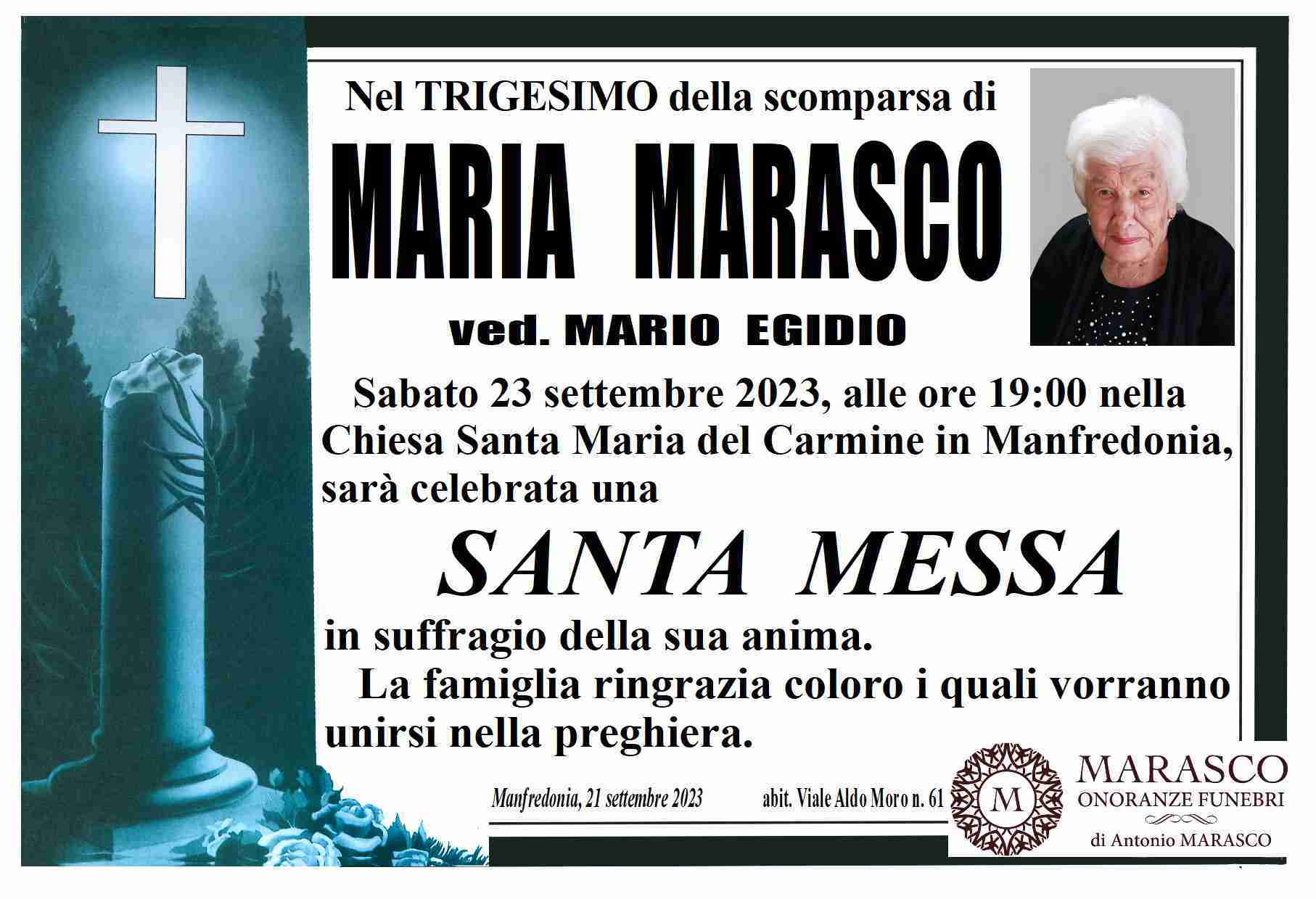 Maria Marasco