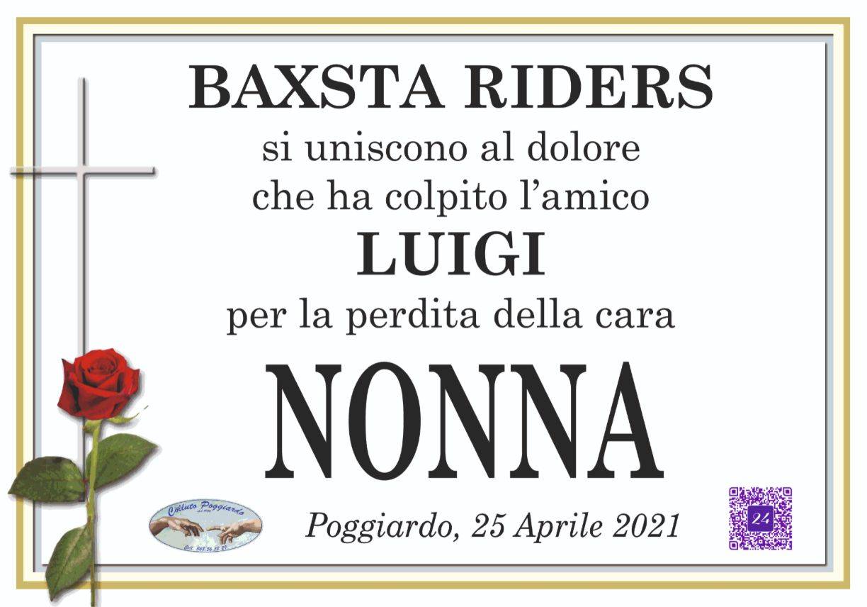 Baxsta Riders