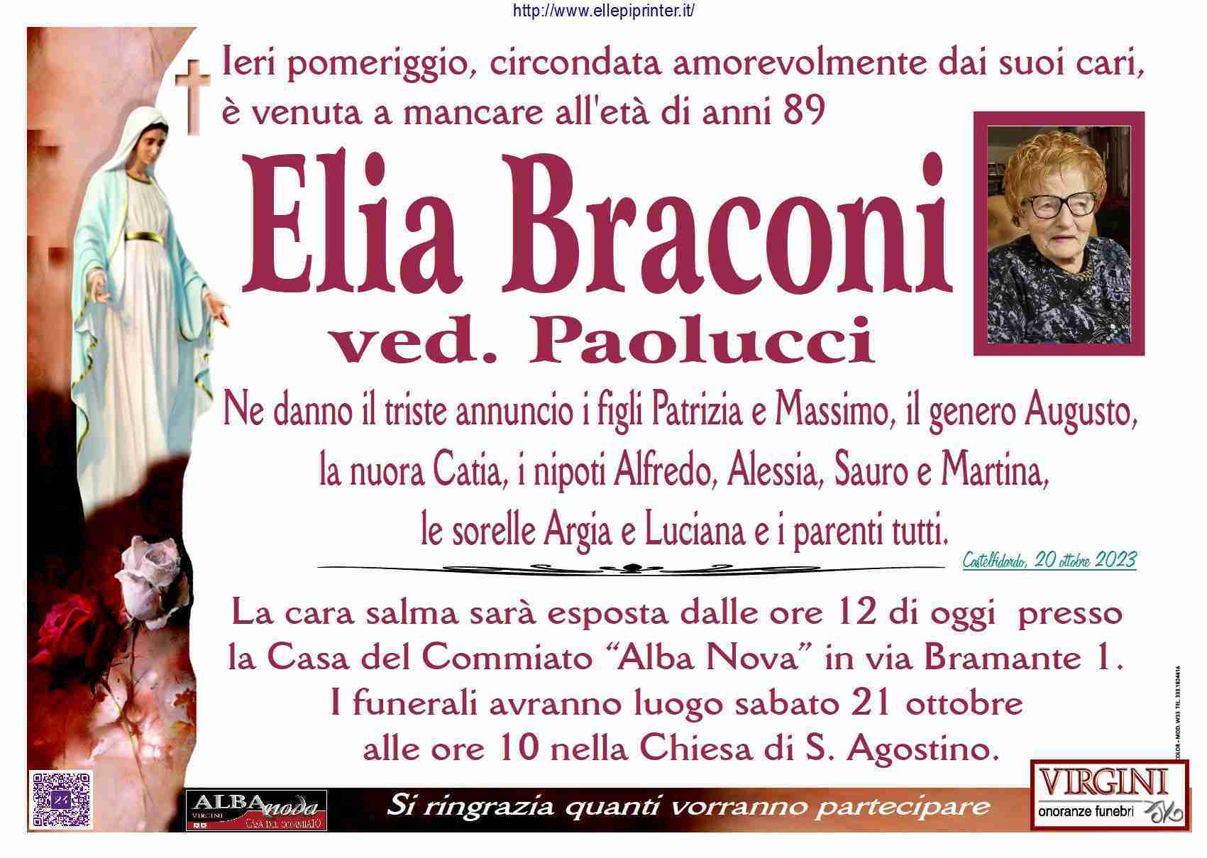 Elia Braconi