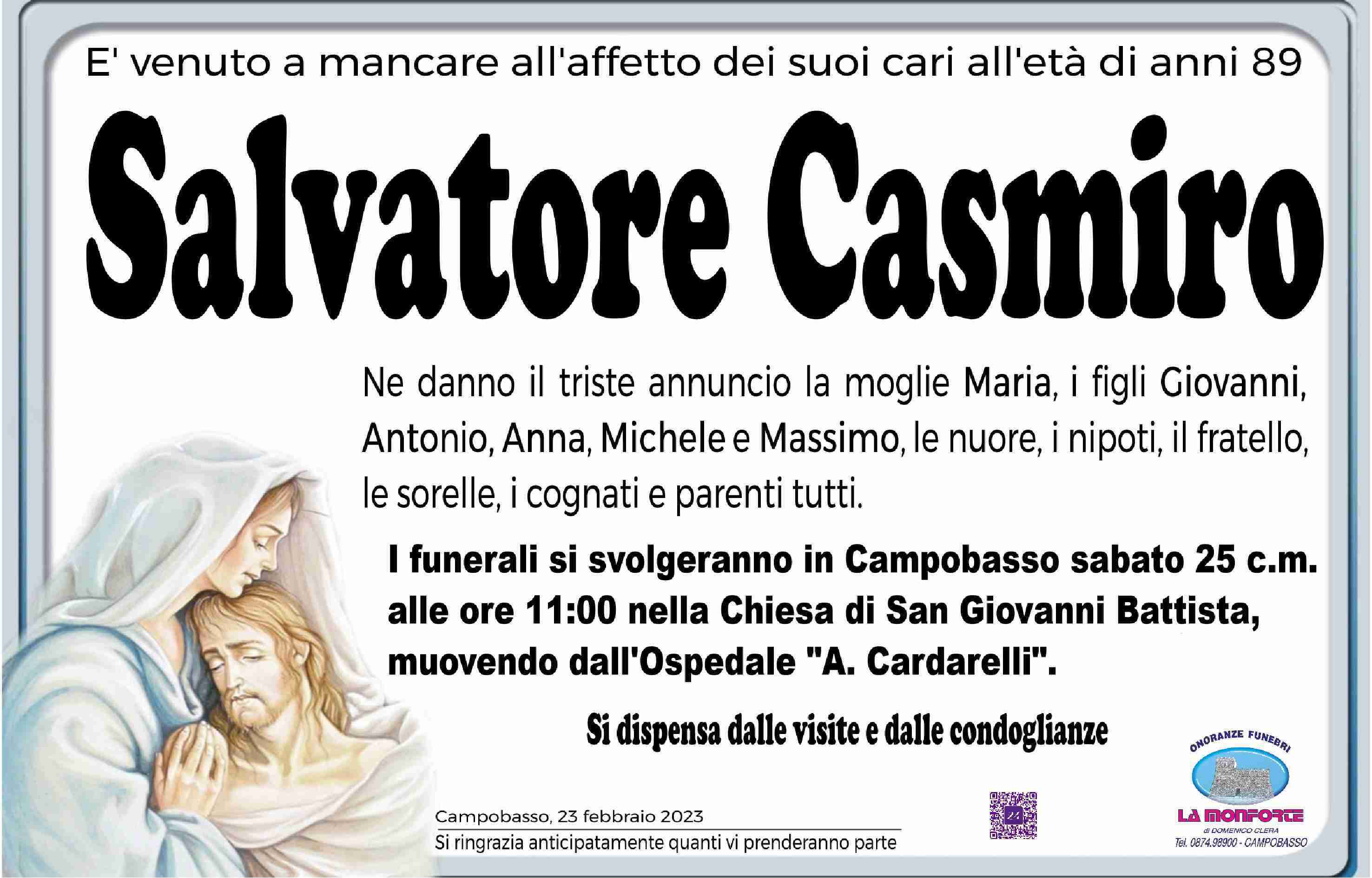 Salvatore Casmiro