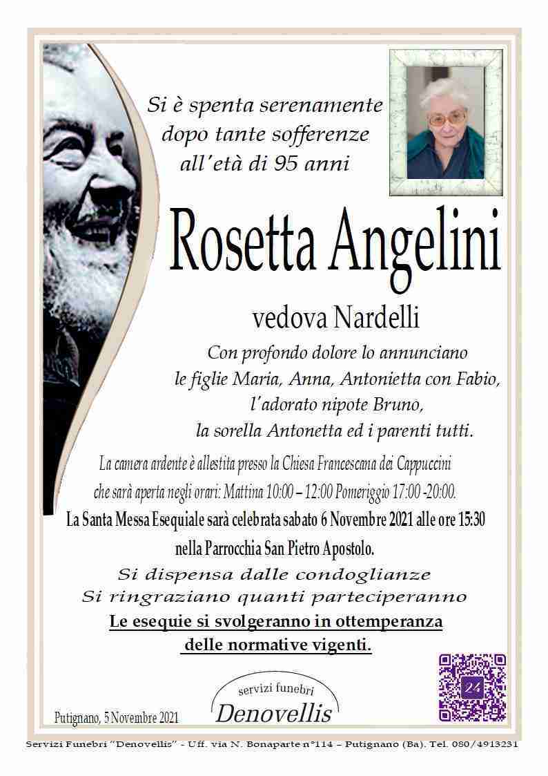 Rosa Angelini