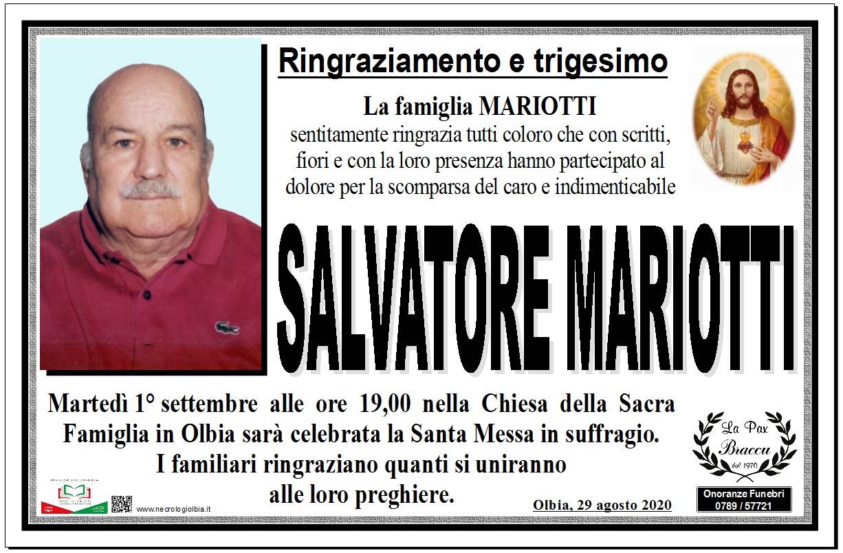 Salvatore Mariotti