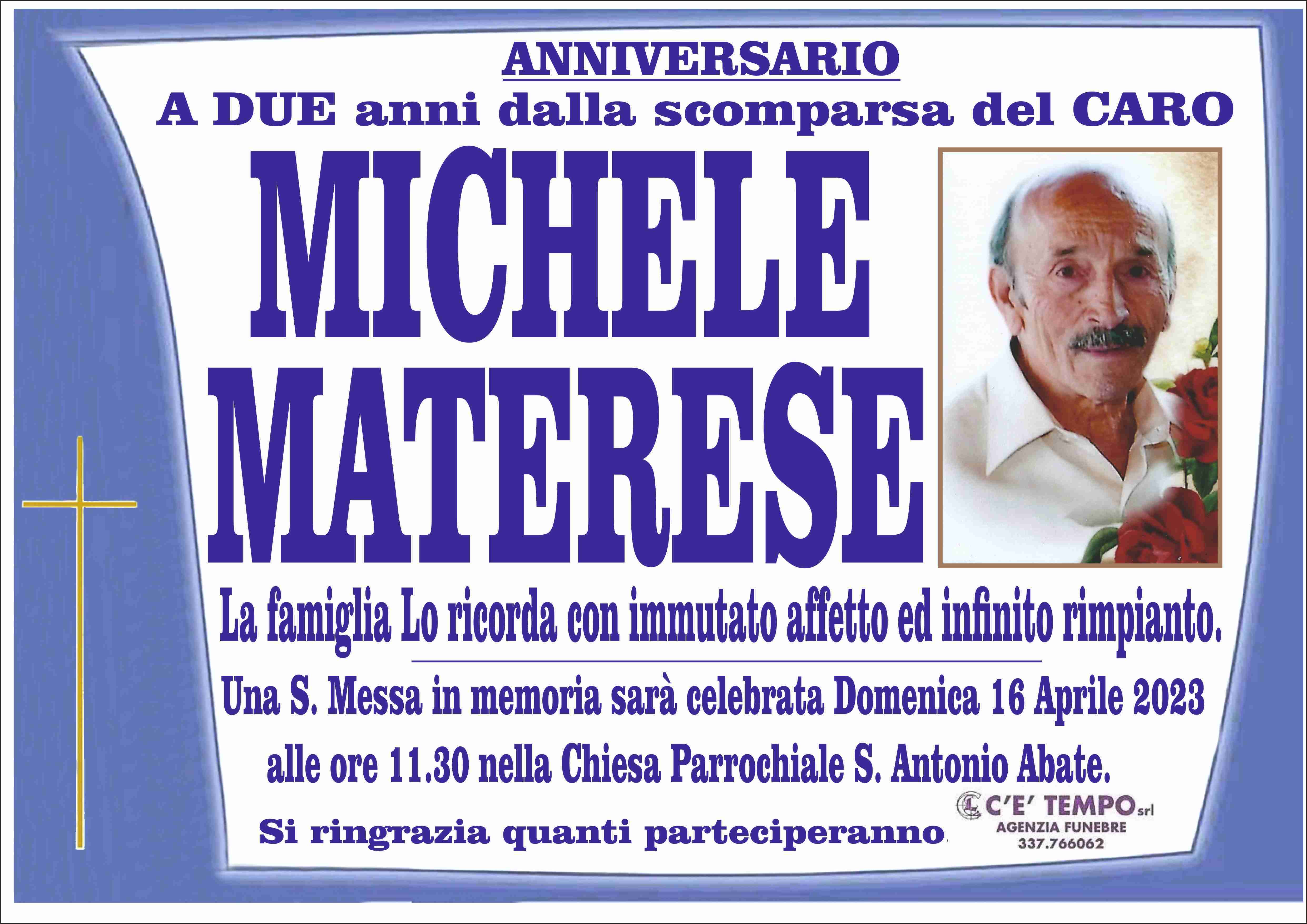 Michele Materese