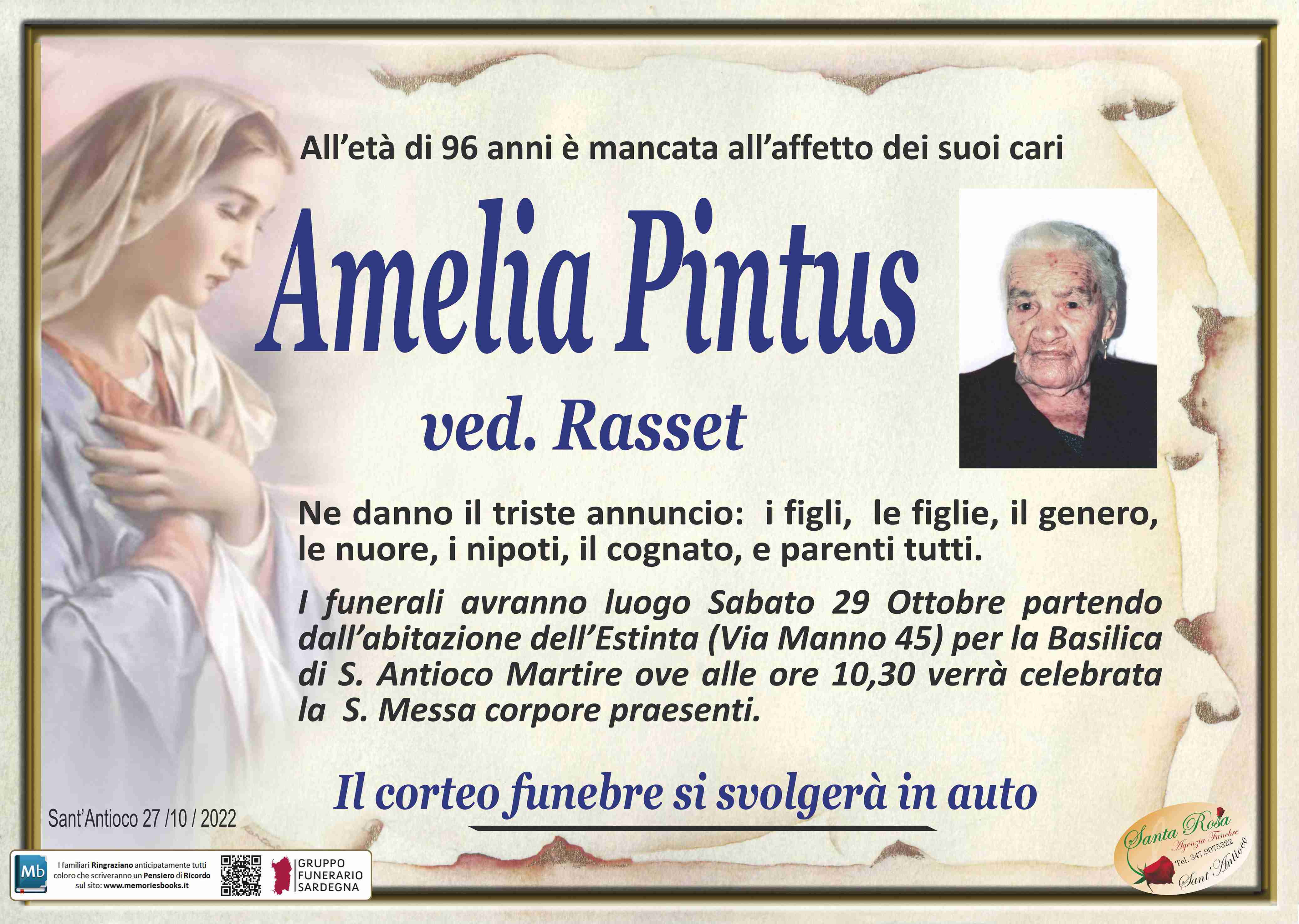 Amelia  Pintus