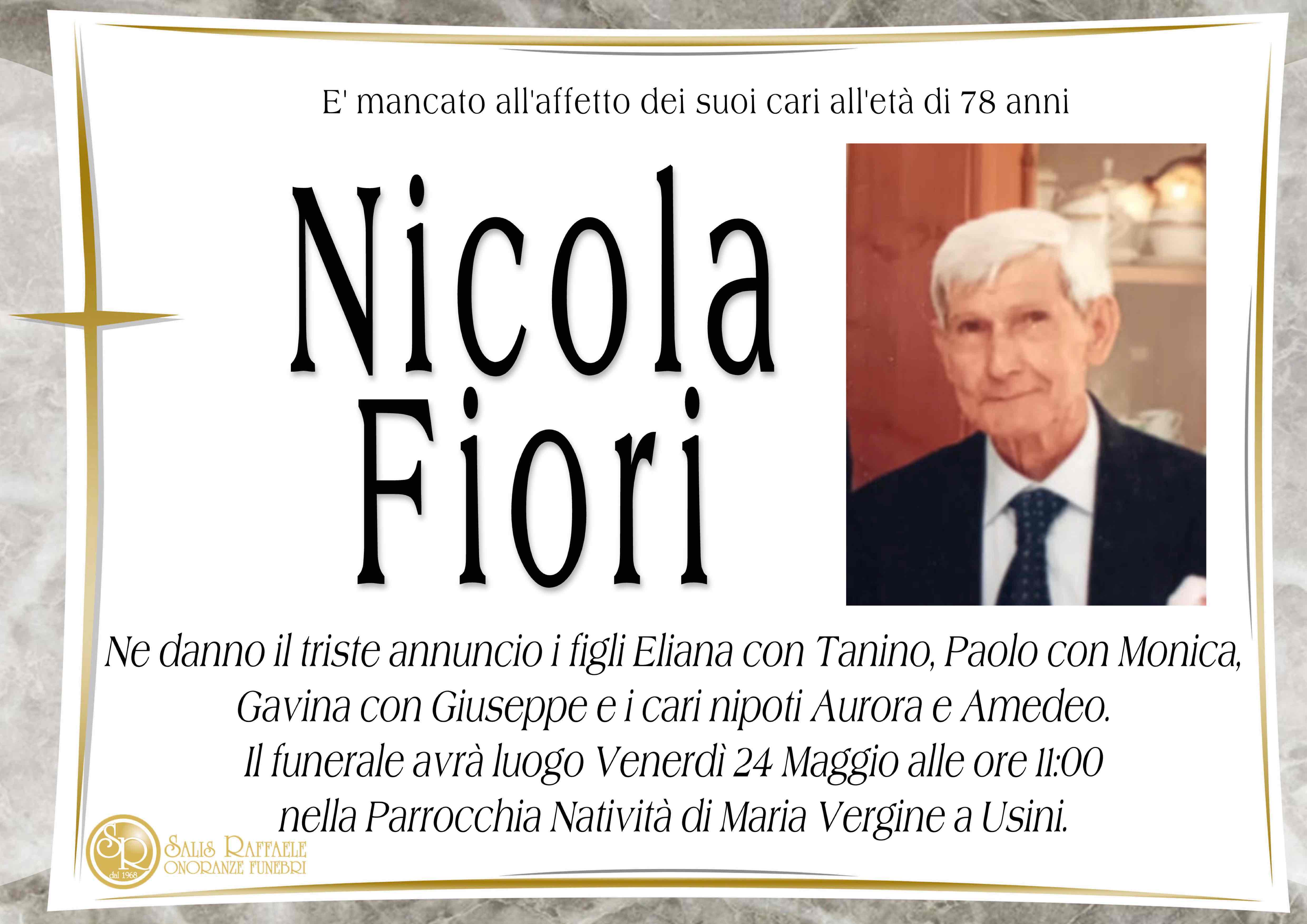 Nicola Fiori