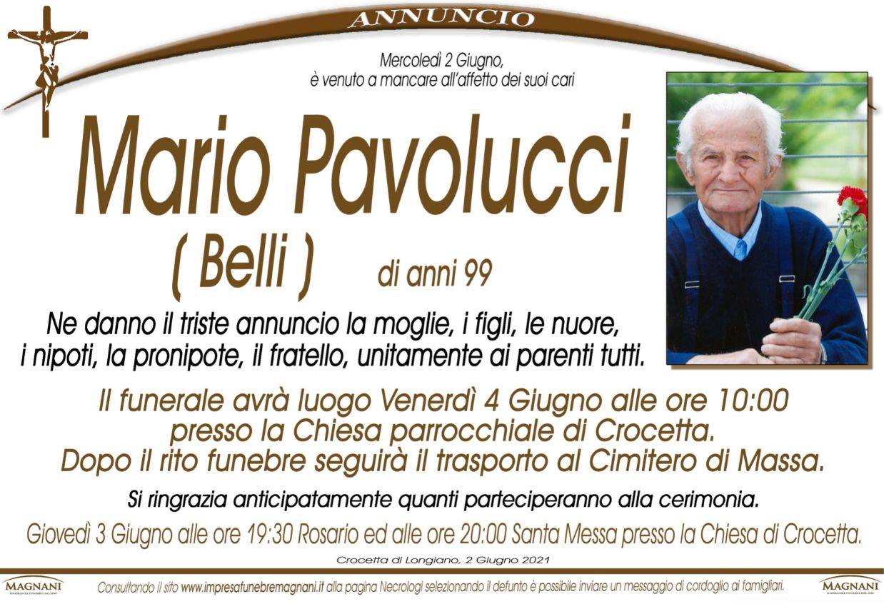 Mario Pavolucci