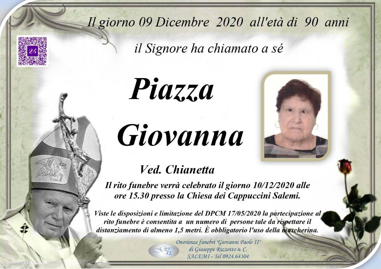 Giovanna Piazza
