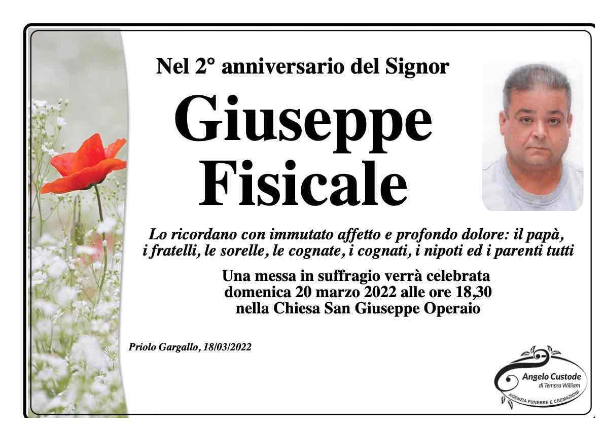 Giuseppe Fisicale