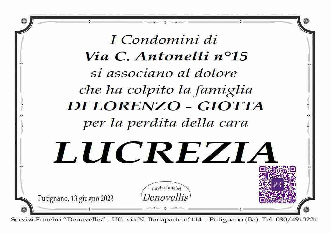 Lucrezia Giotta
