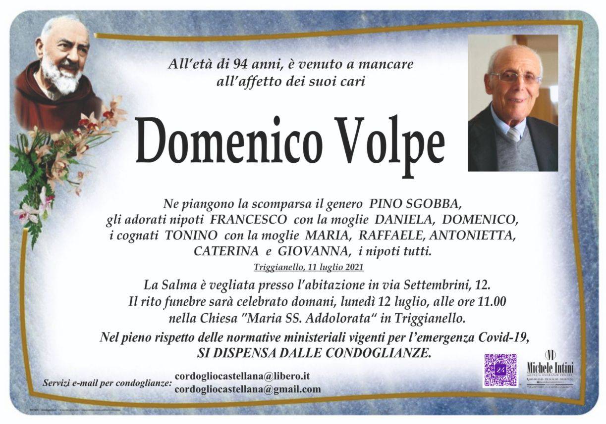 Domenico Volpe