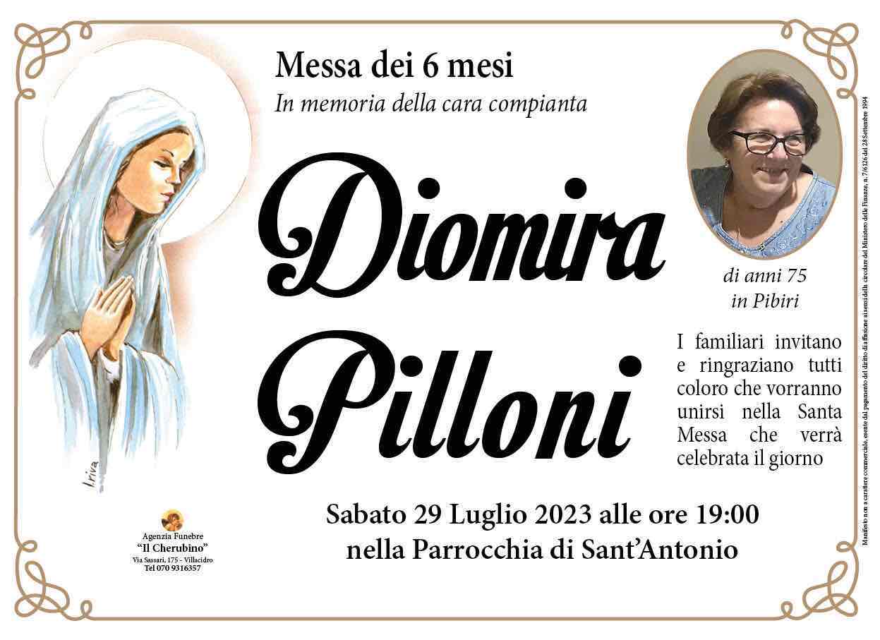 Diomira Pilloni