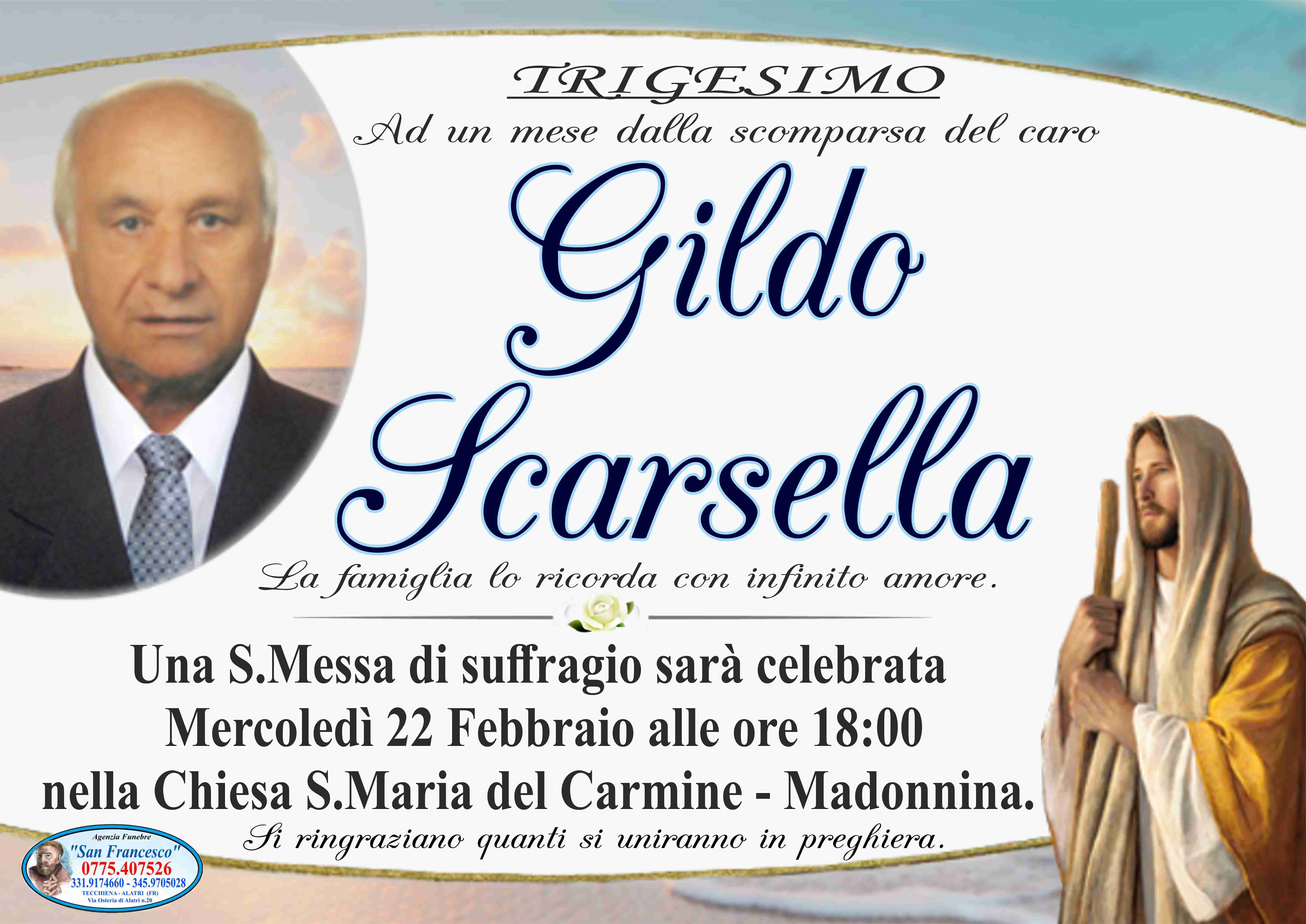 Gildo Scarsella