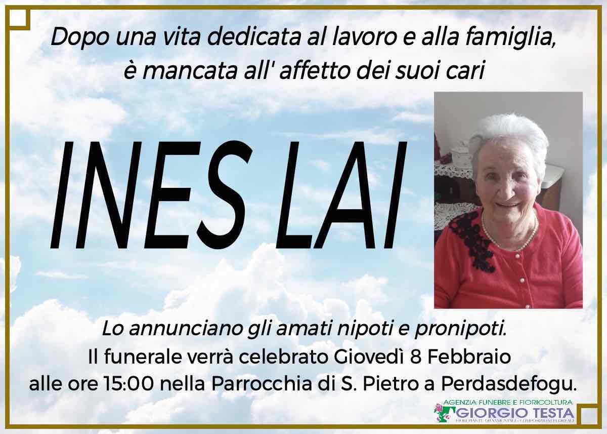 Ines Lai