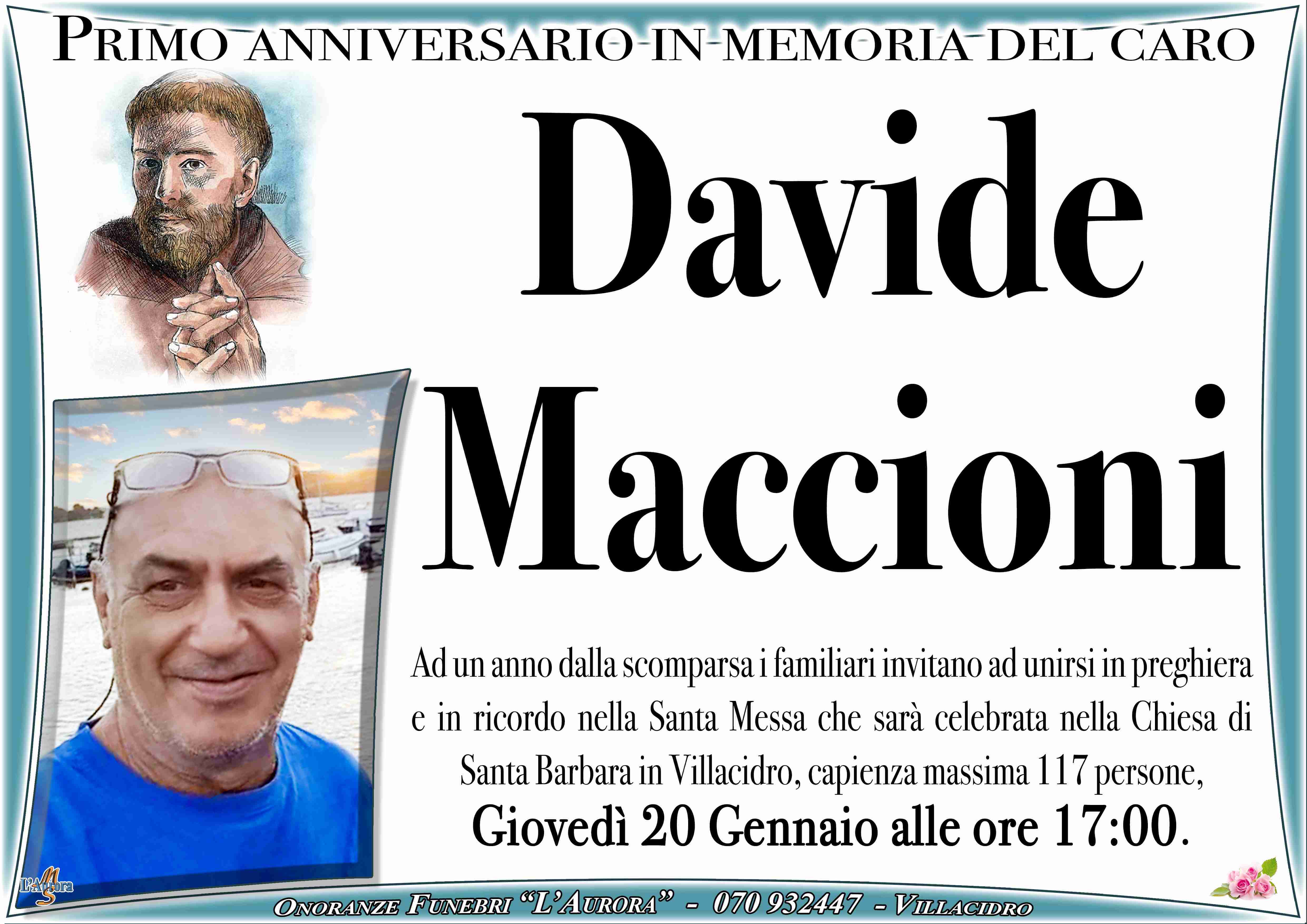 Davide Maccioni
