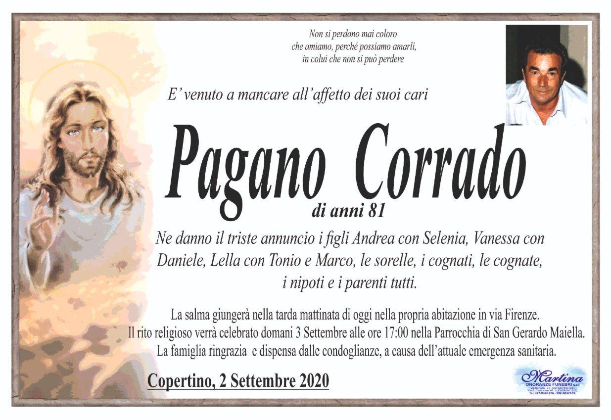 Corrado Pagano